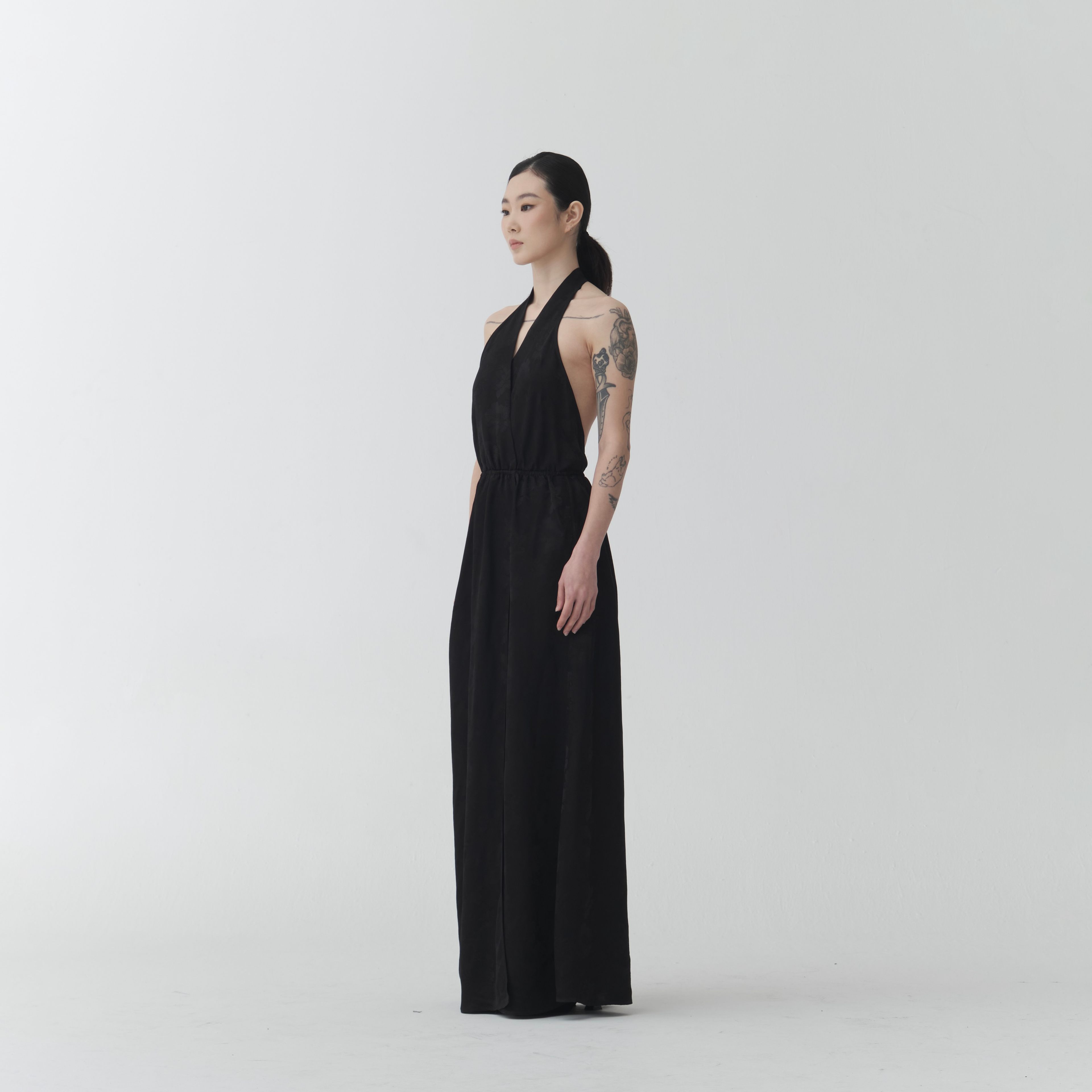 DR02 - Jacquard Dress