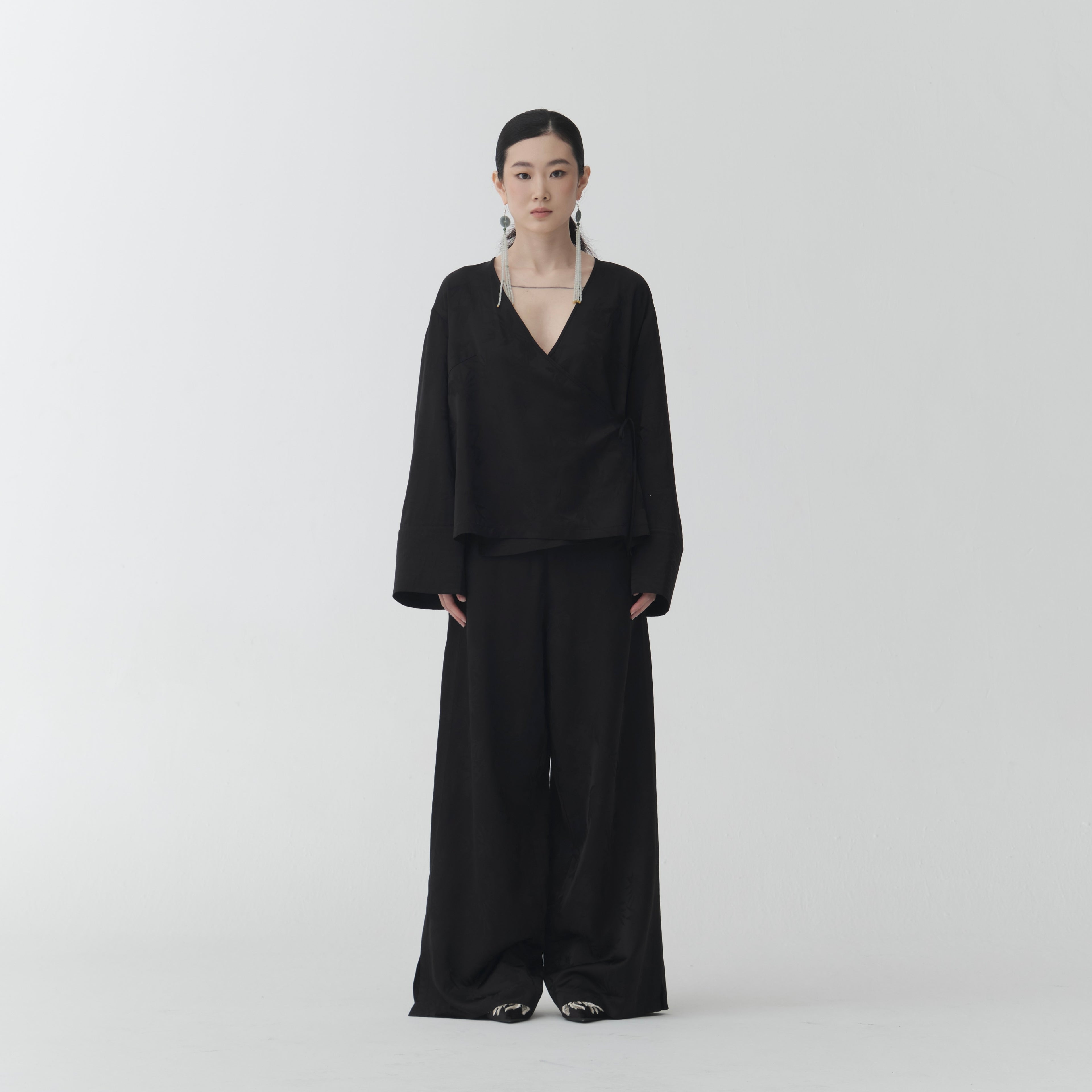 TR02 - Jacquard Pants