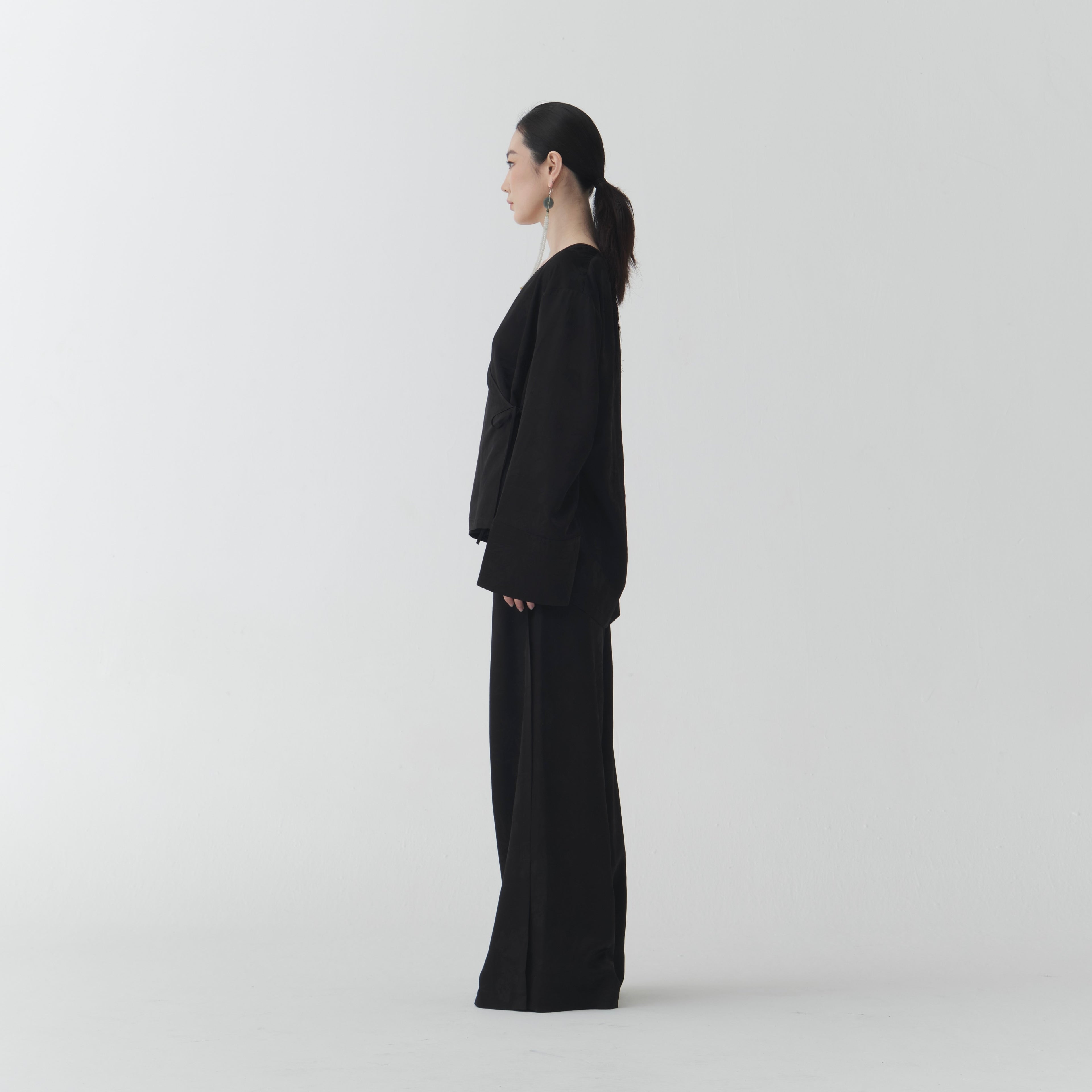 TR02 - Jacquard Pants
