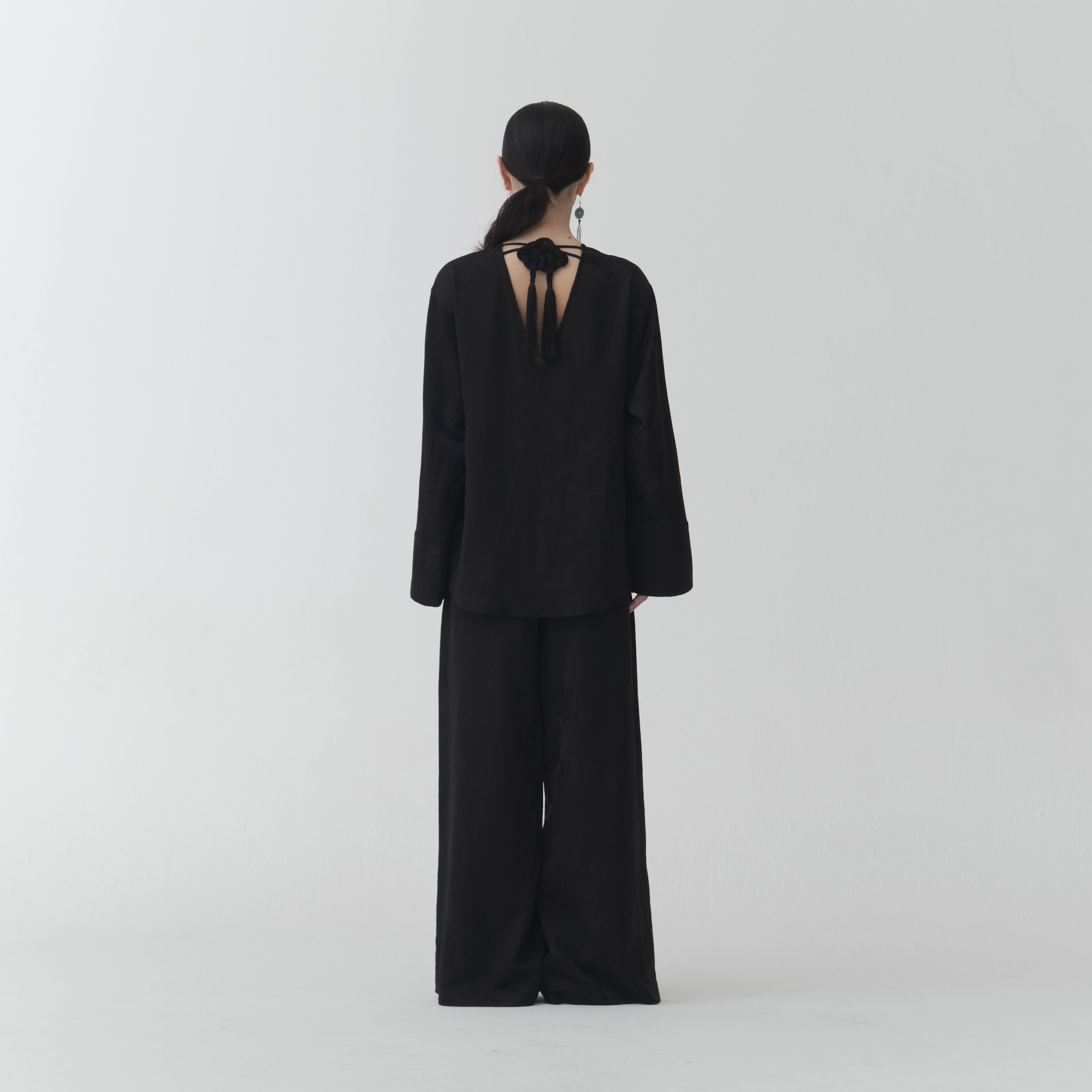 TR02 - Jacquard Pants