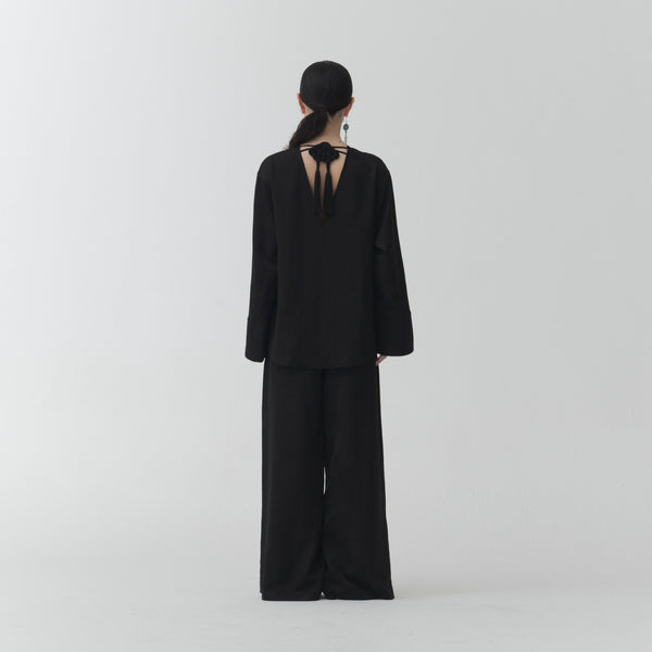 TR02 - Jacquard Pants