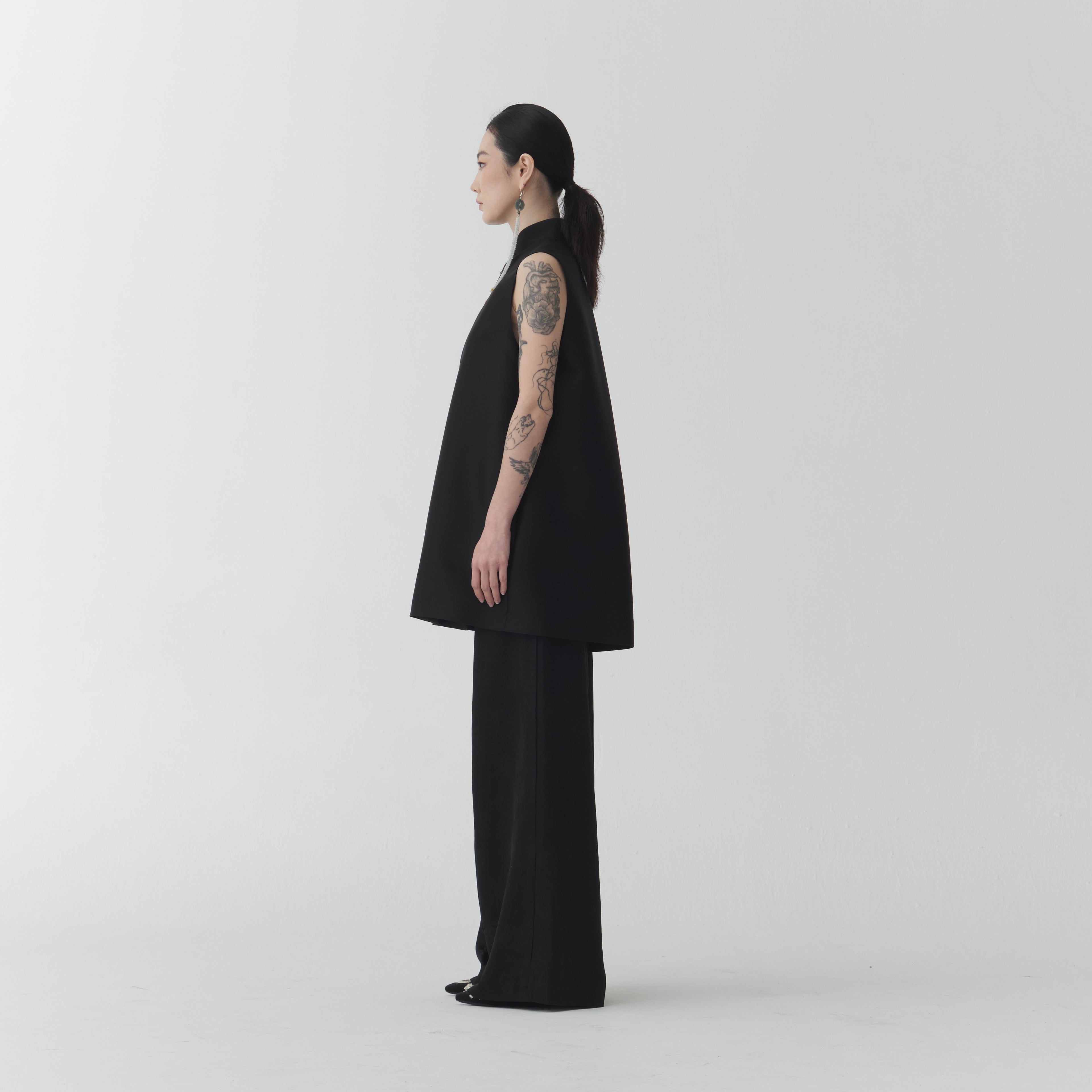 DR03 - Mandarine Dress