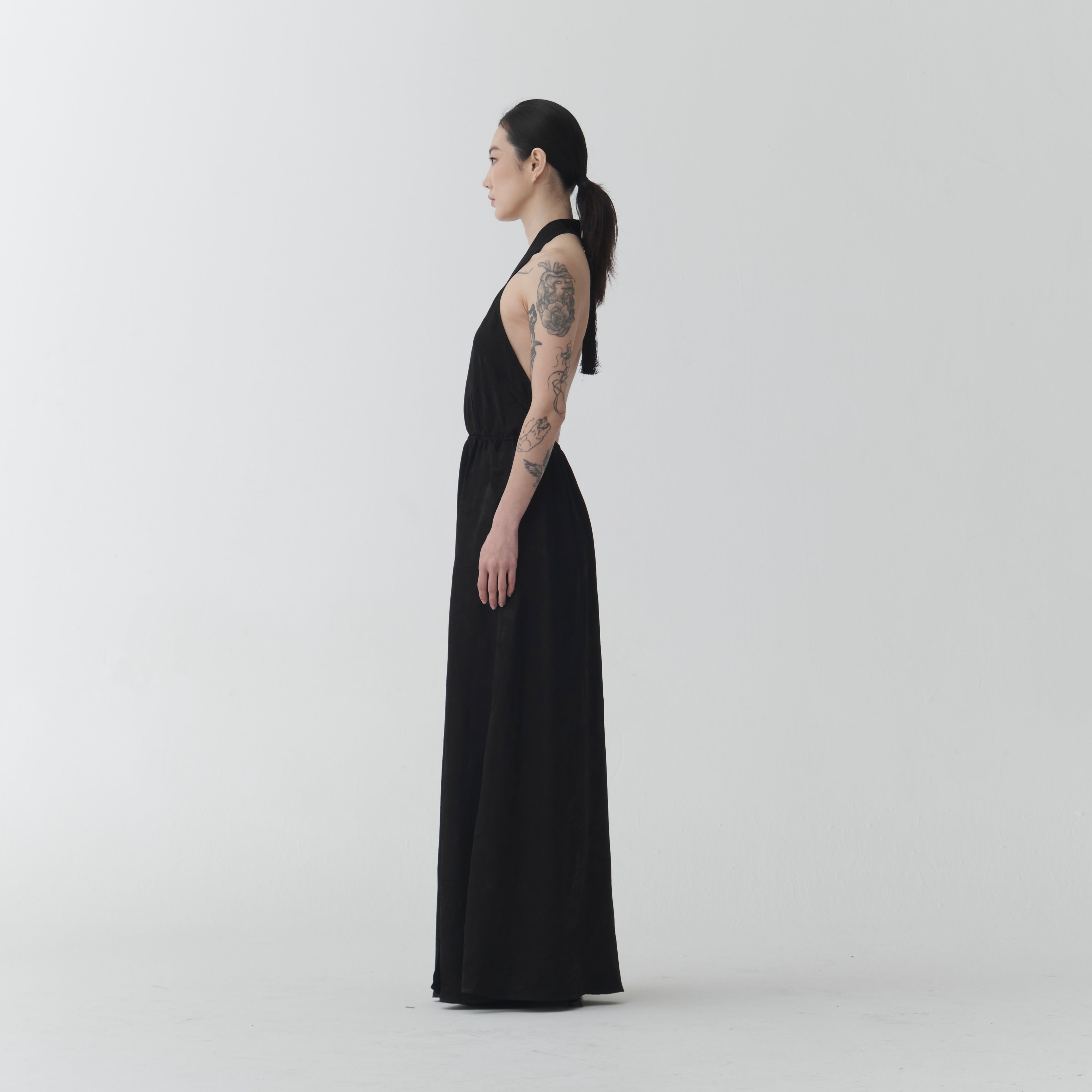 DR02 - Jacquard Dress