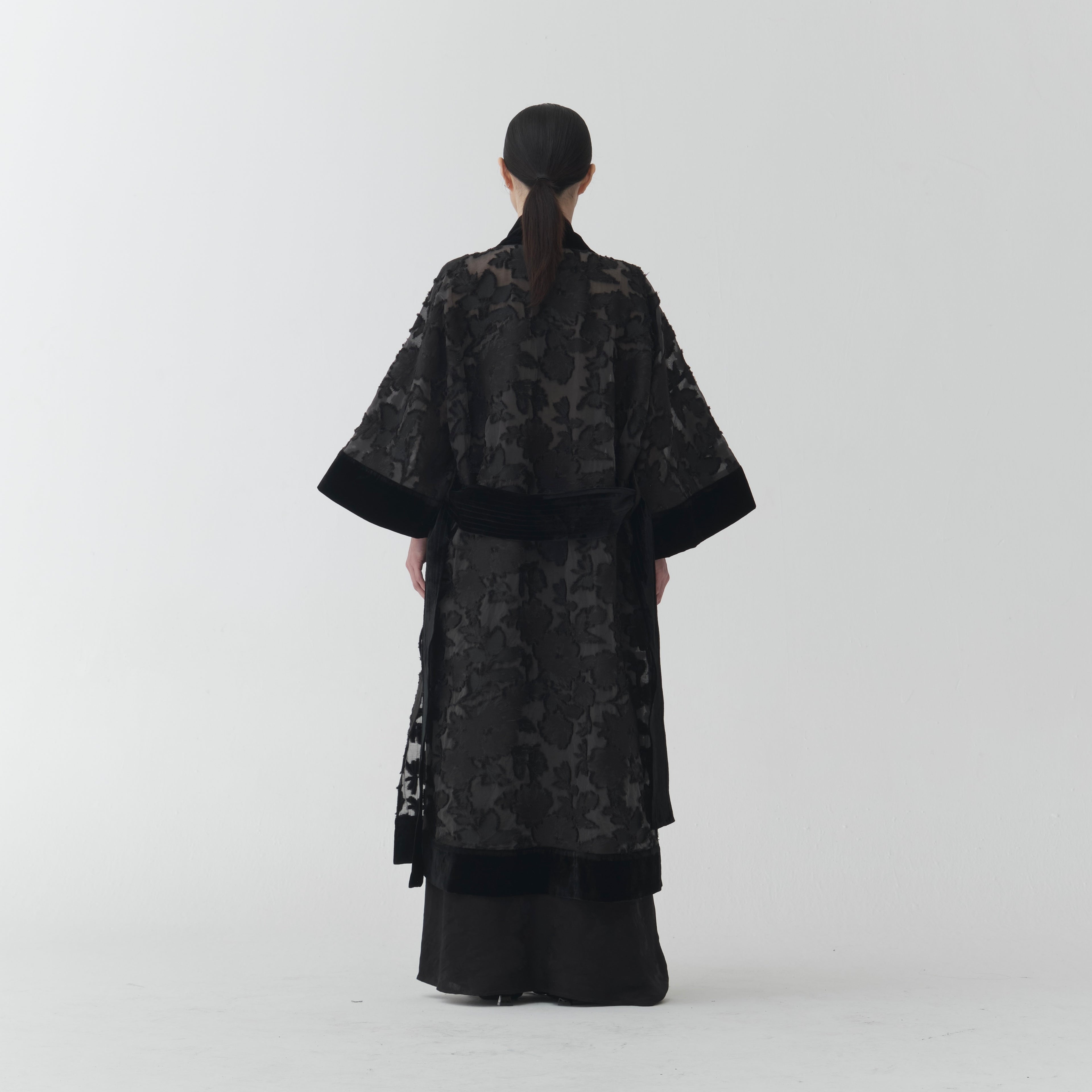 CO01 - Floral Han Coat