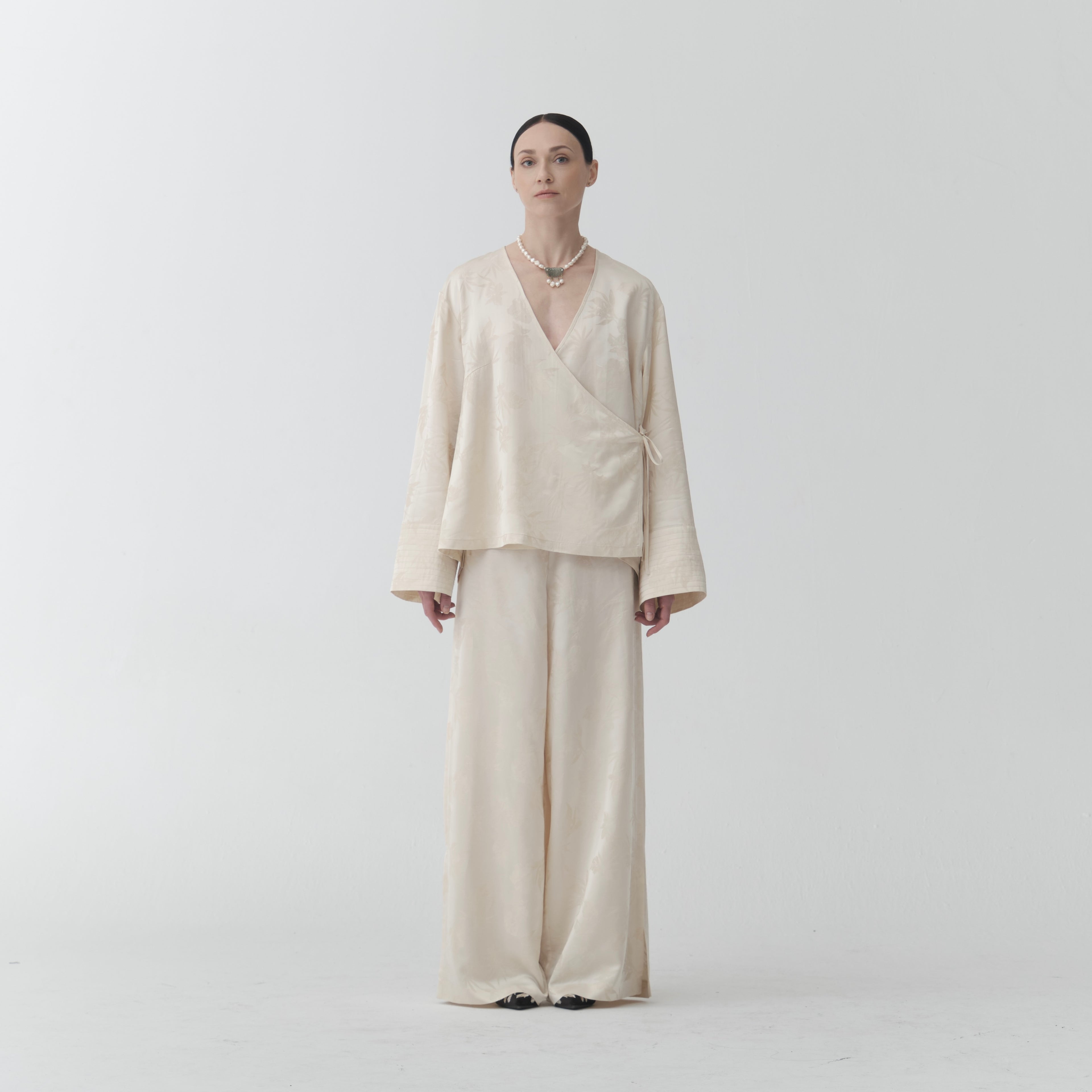 TR01 - Jacquard Pants