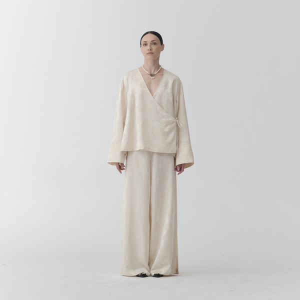 TR01 - Jacquard Pants