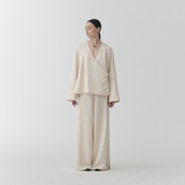 TR01 - Jacquard Pants