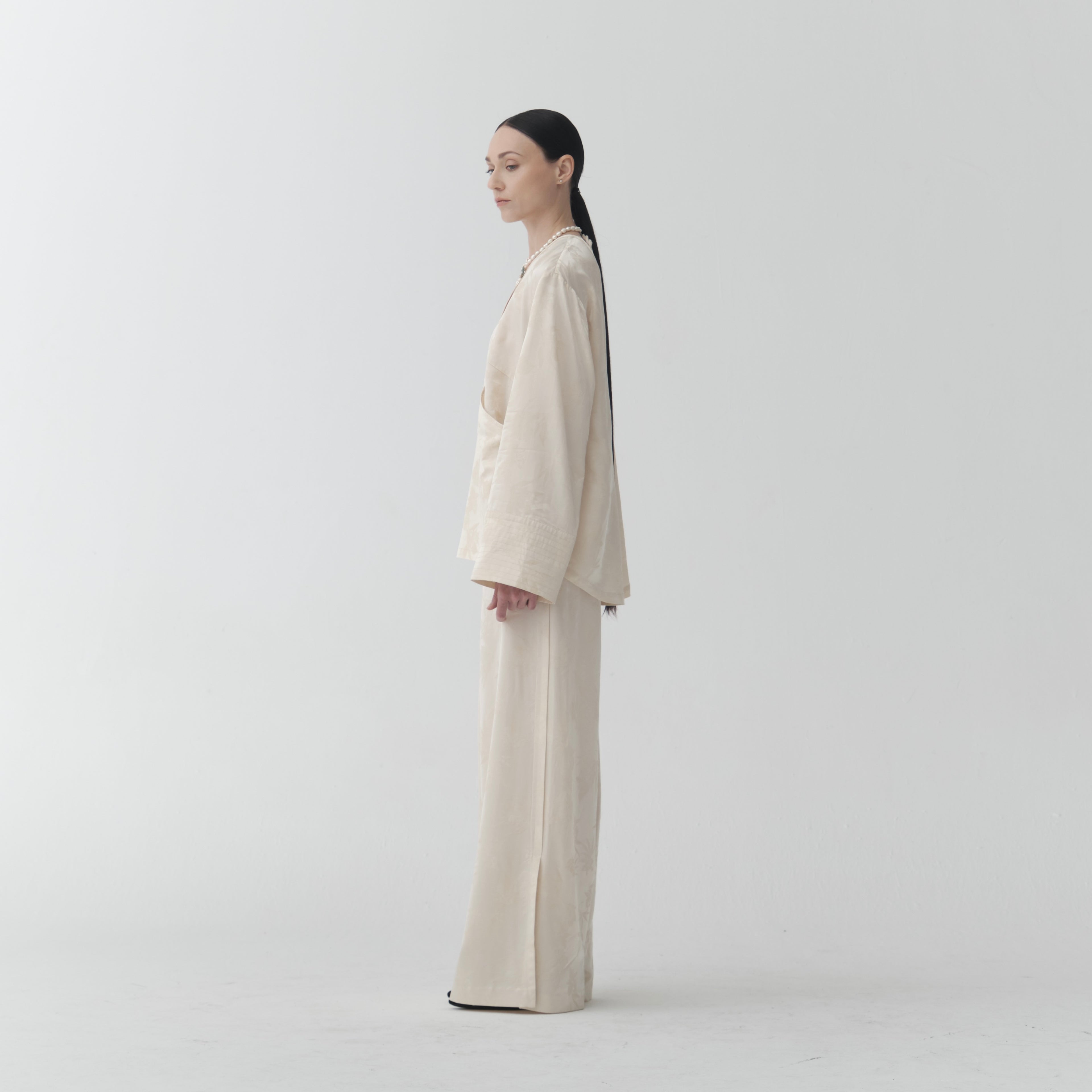 TR01 - Jacquard Pants