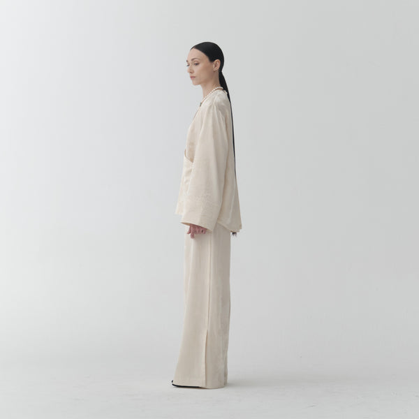 TR01 - Jacquard Pants