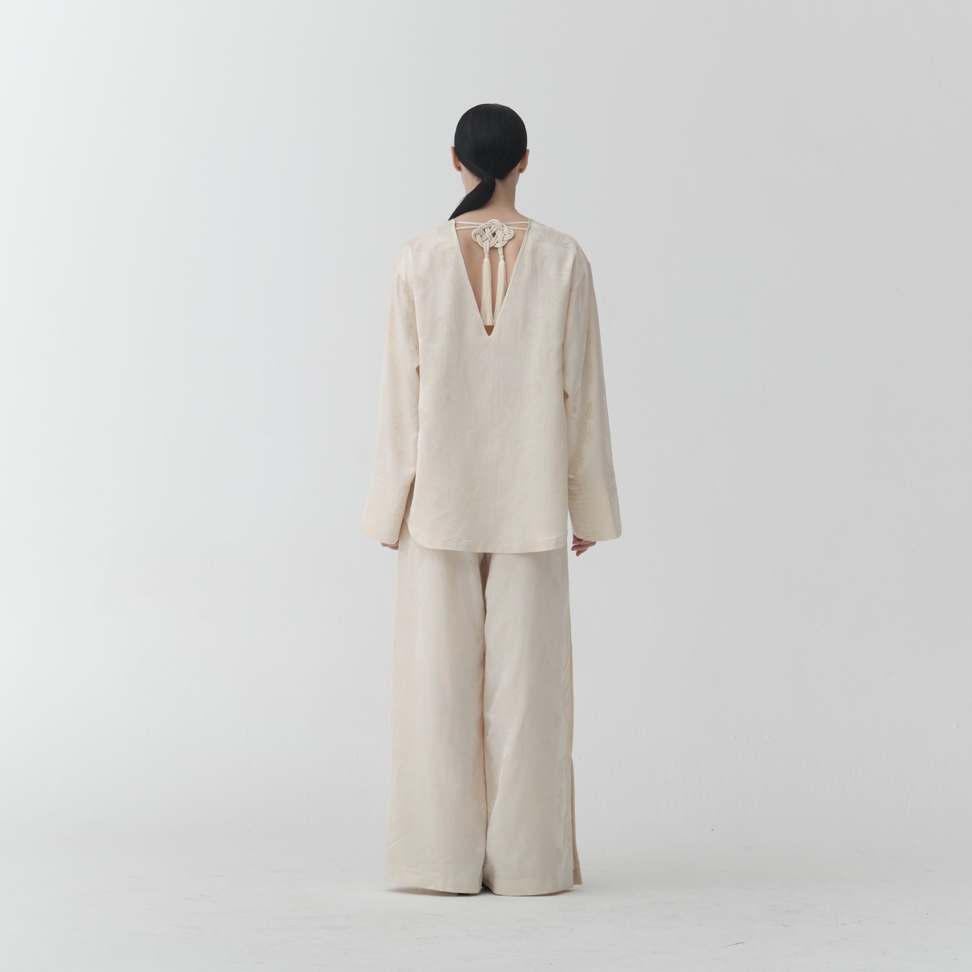 TR01 - Jacquard Pants