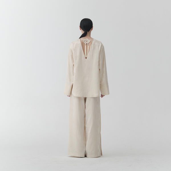 TR01 - Jacquard Pants