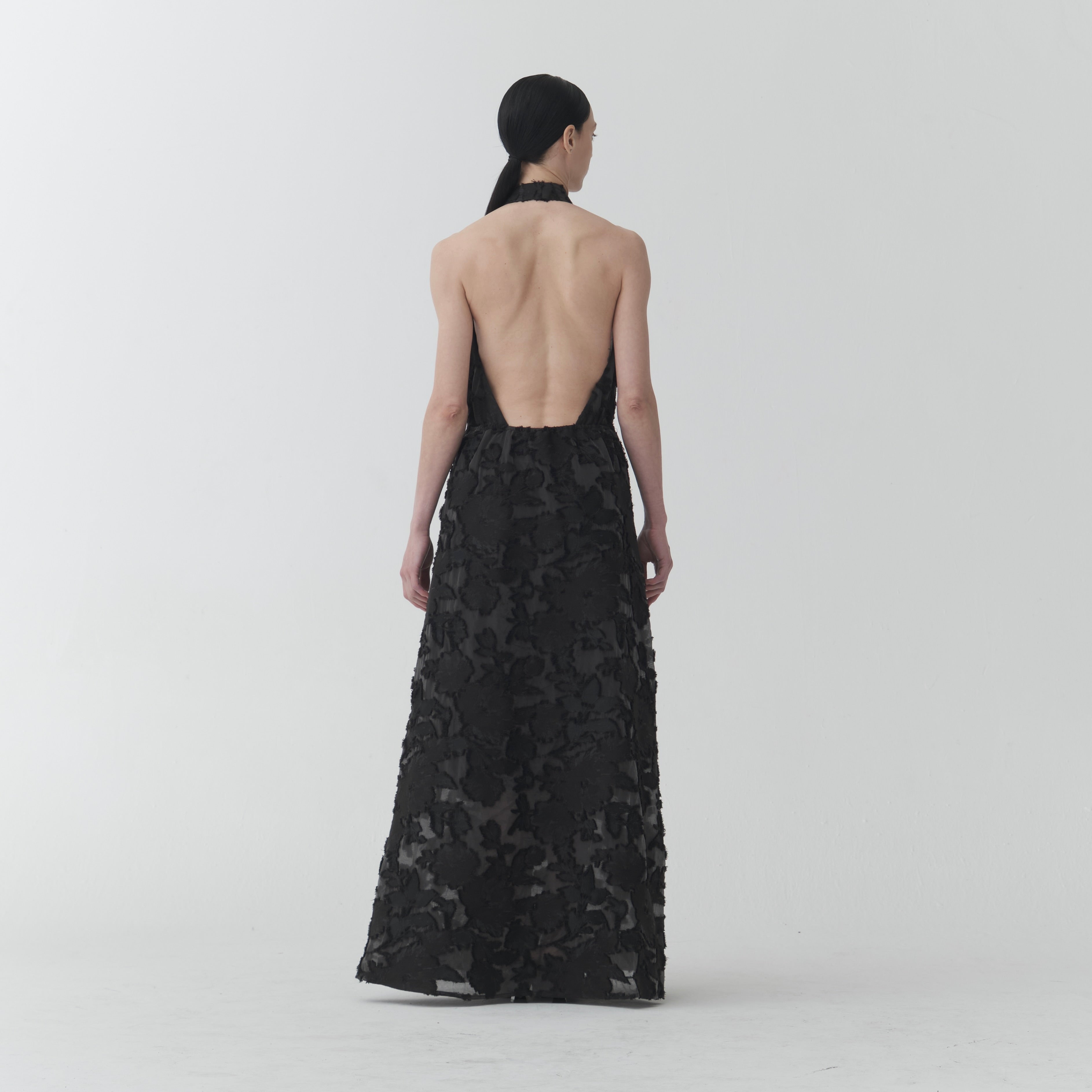 DR01 - Floral Dress