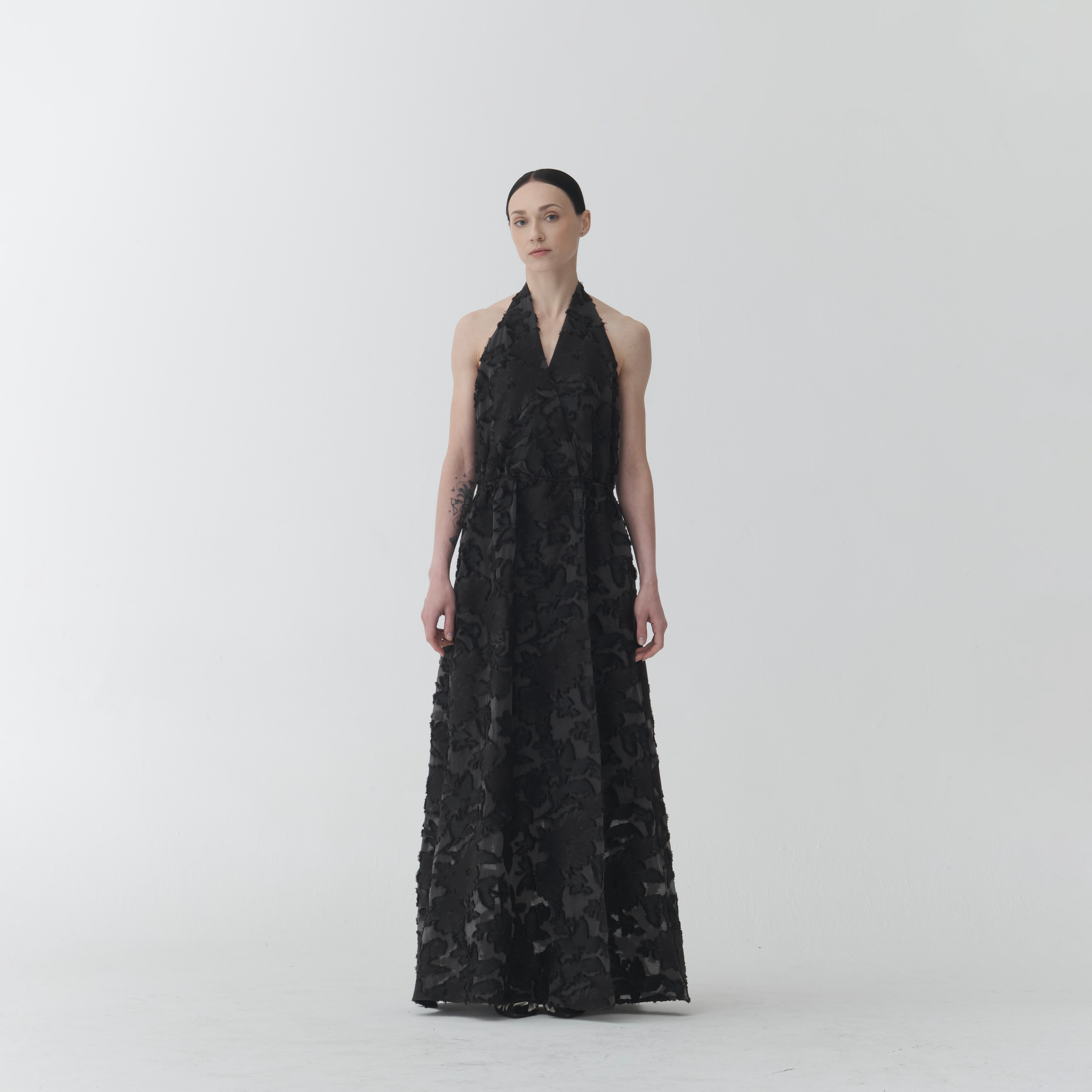 DR01 - Floral Dress