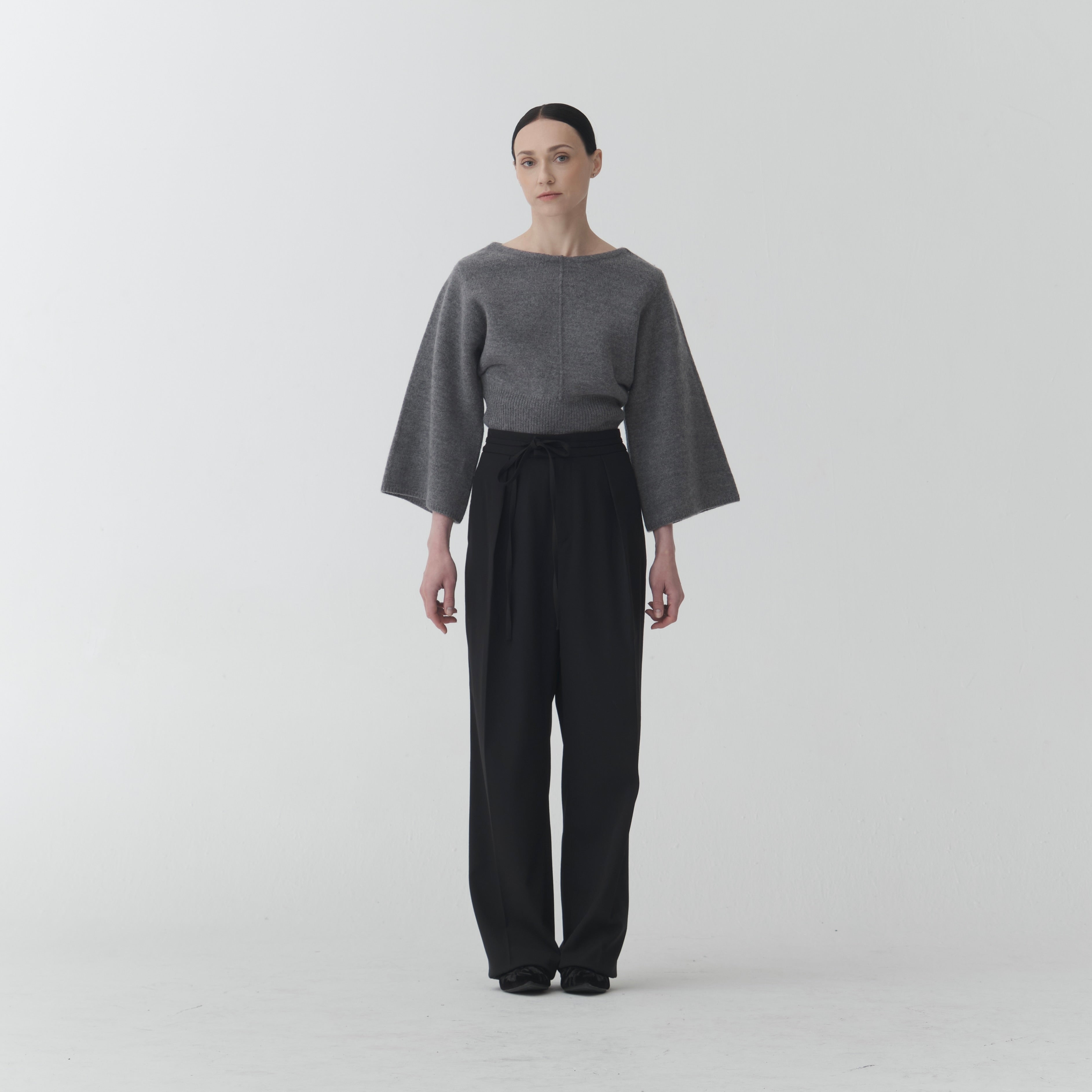 KN03 - Wool Pullover