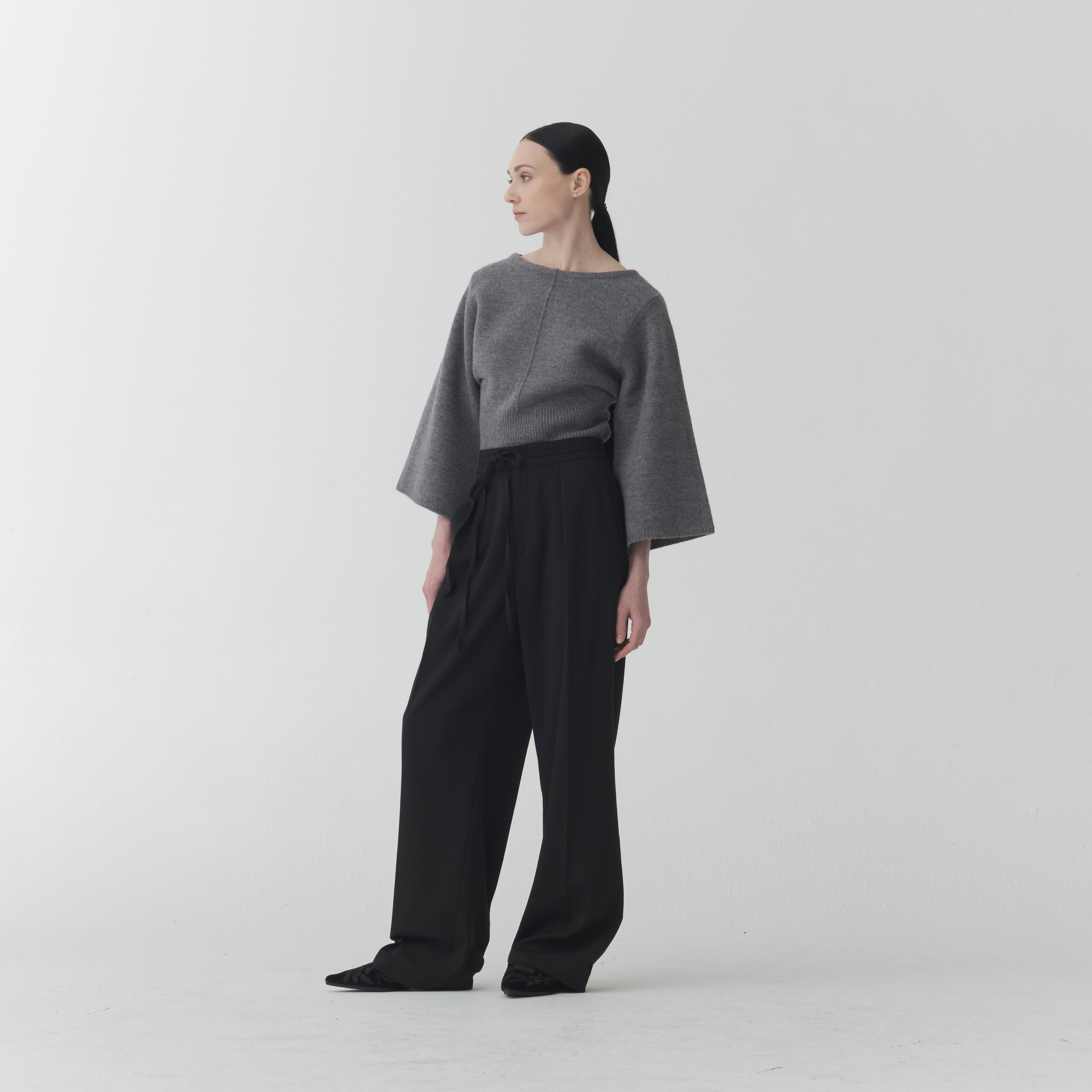 KN03 - Wool Pullover