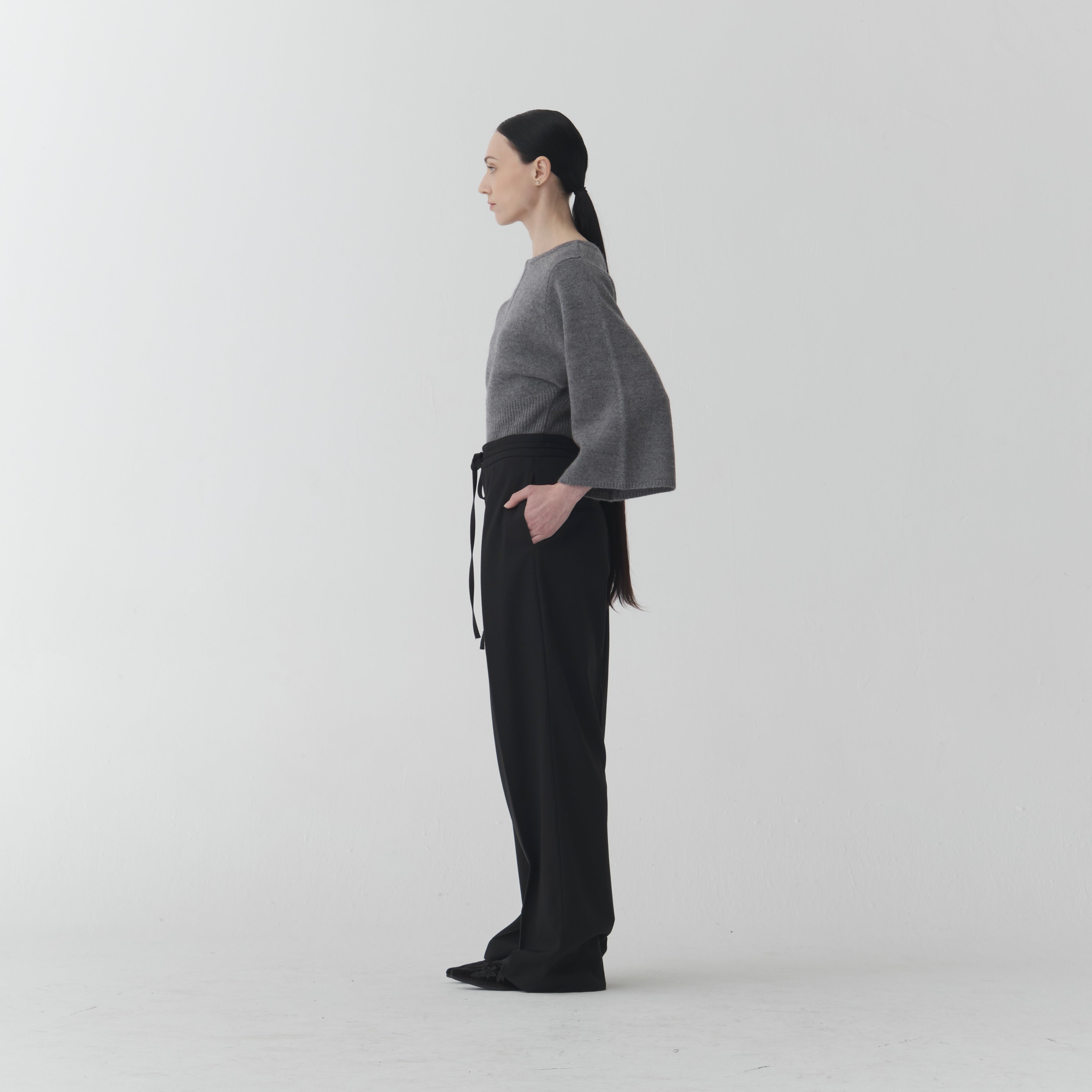 KN03 - Wool Pullover