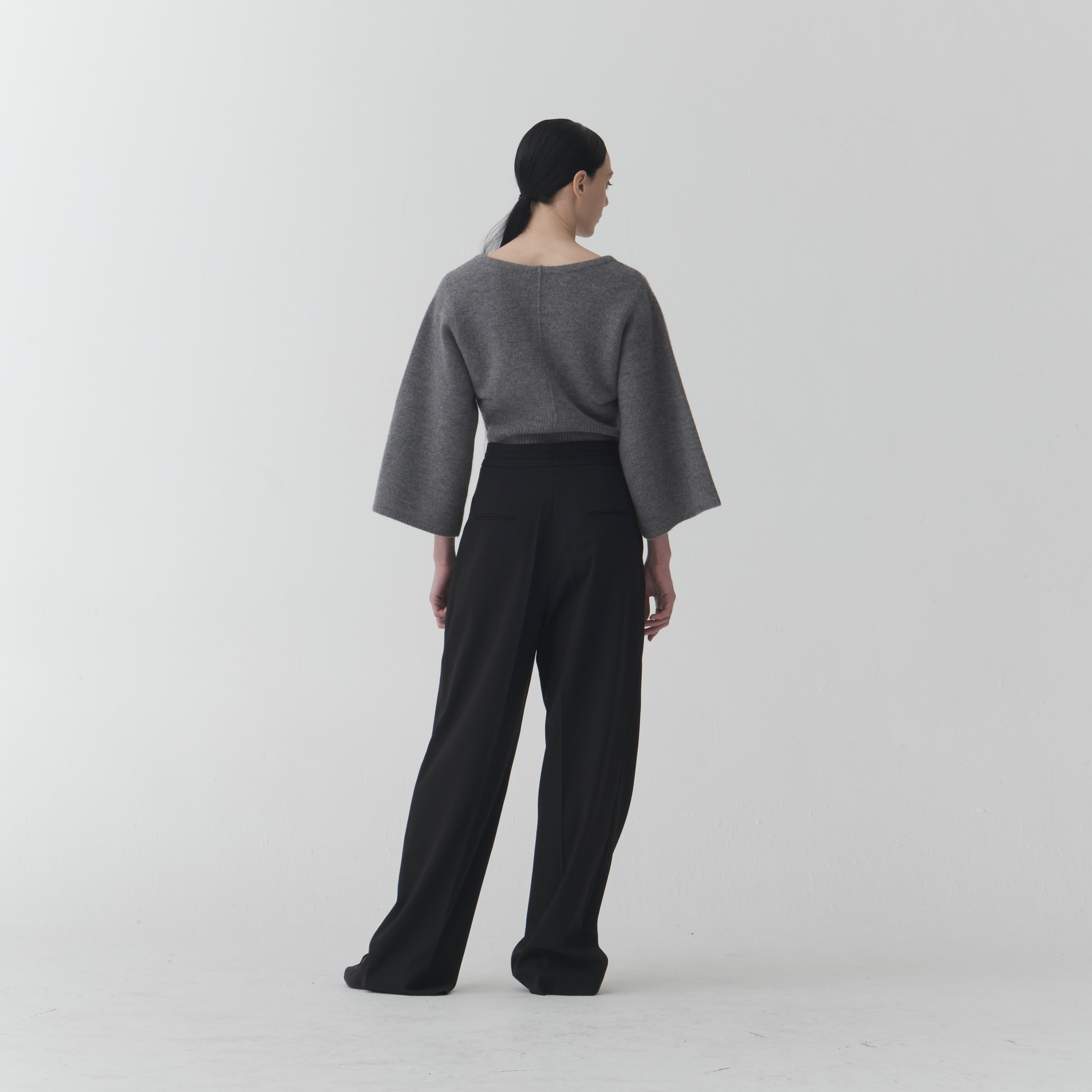 KN03 - Wool Pullover