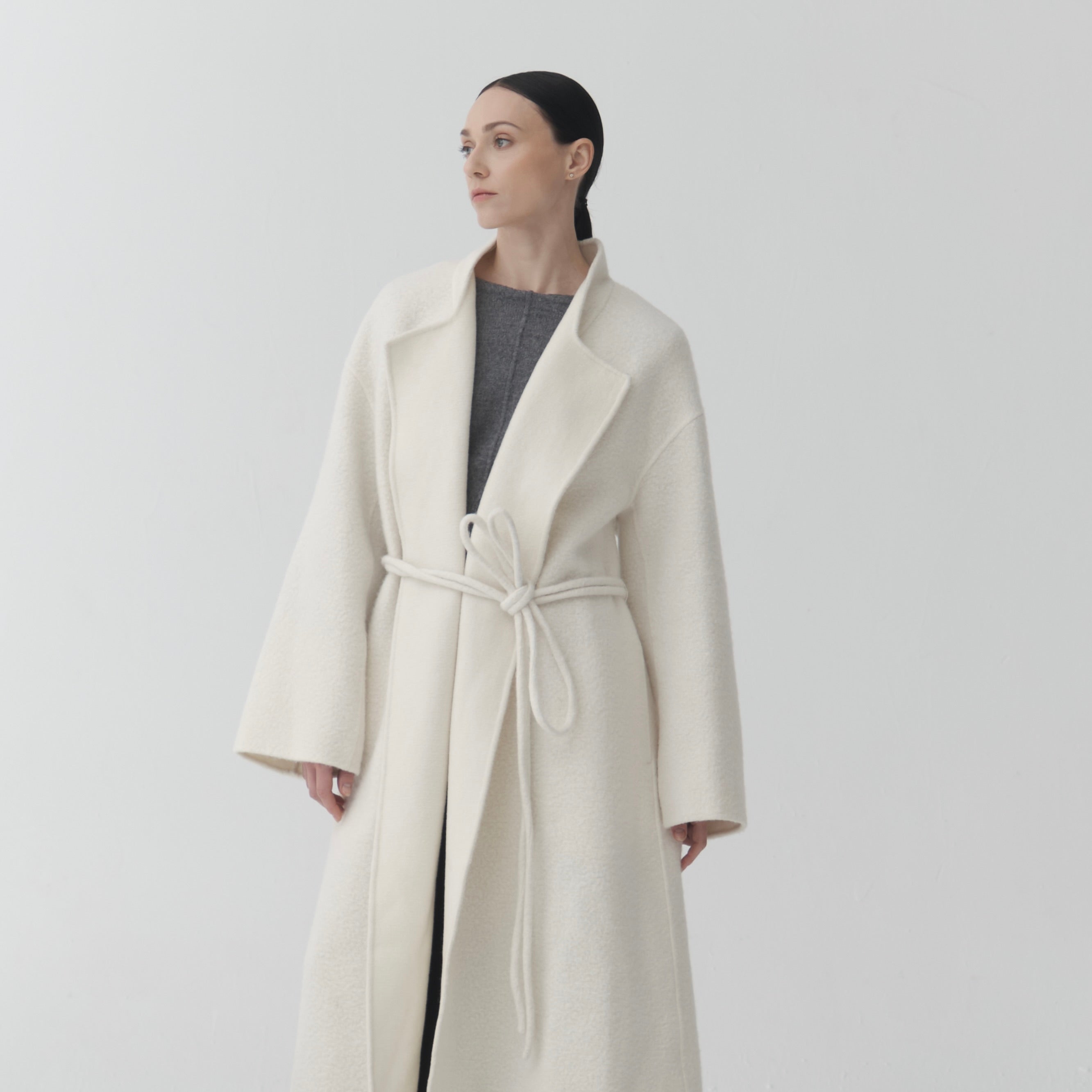 CO02 - Wool Alpaca Coat