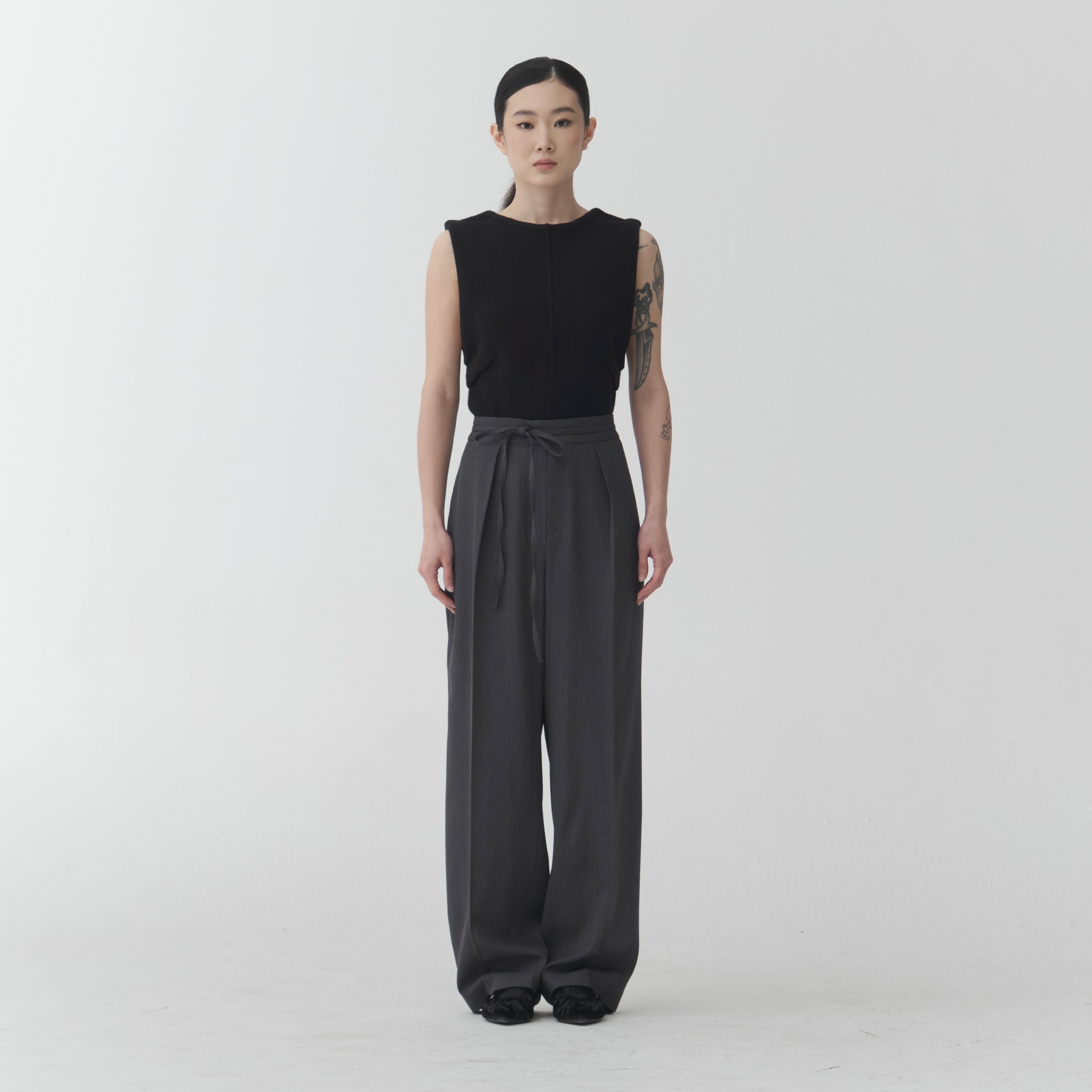 KN02 - Wool Vest