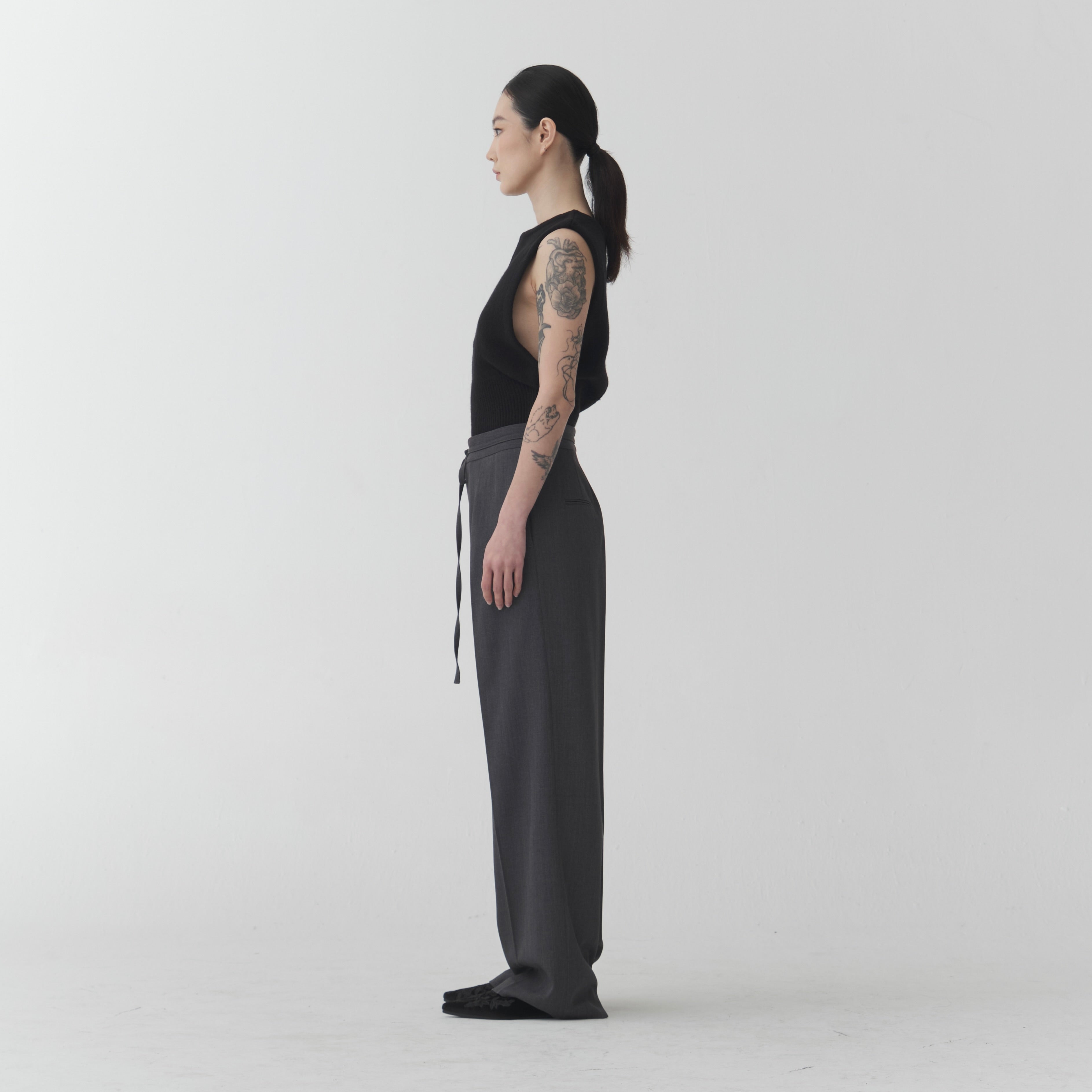 KN02 - Wool Vest
