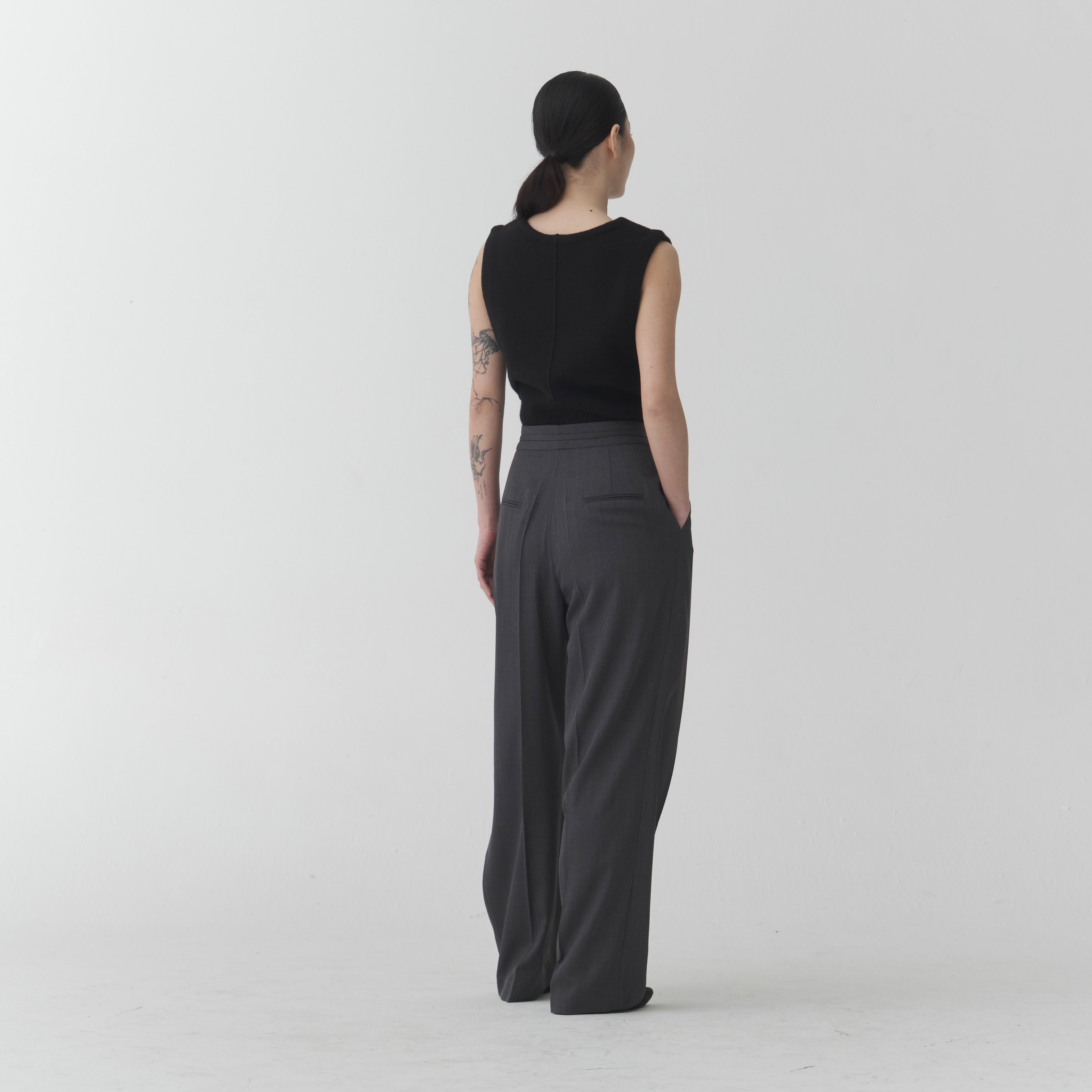 KN02 - Wool Vest