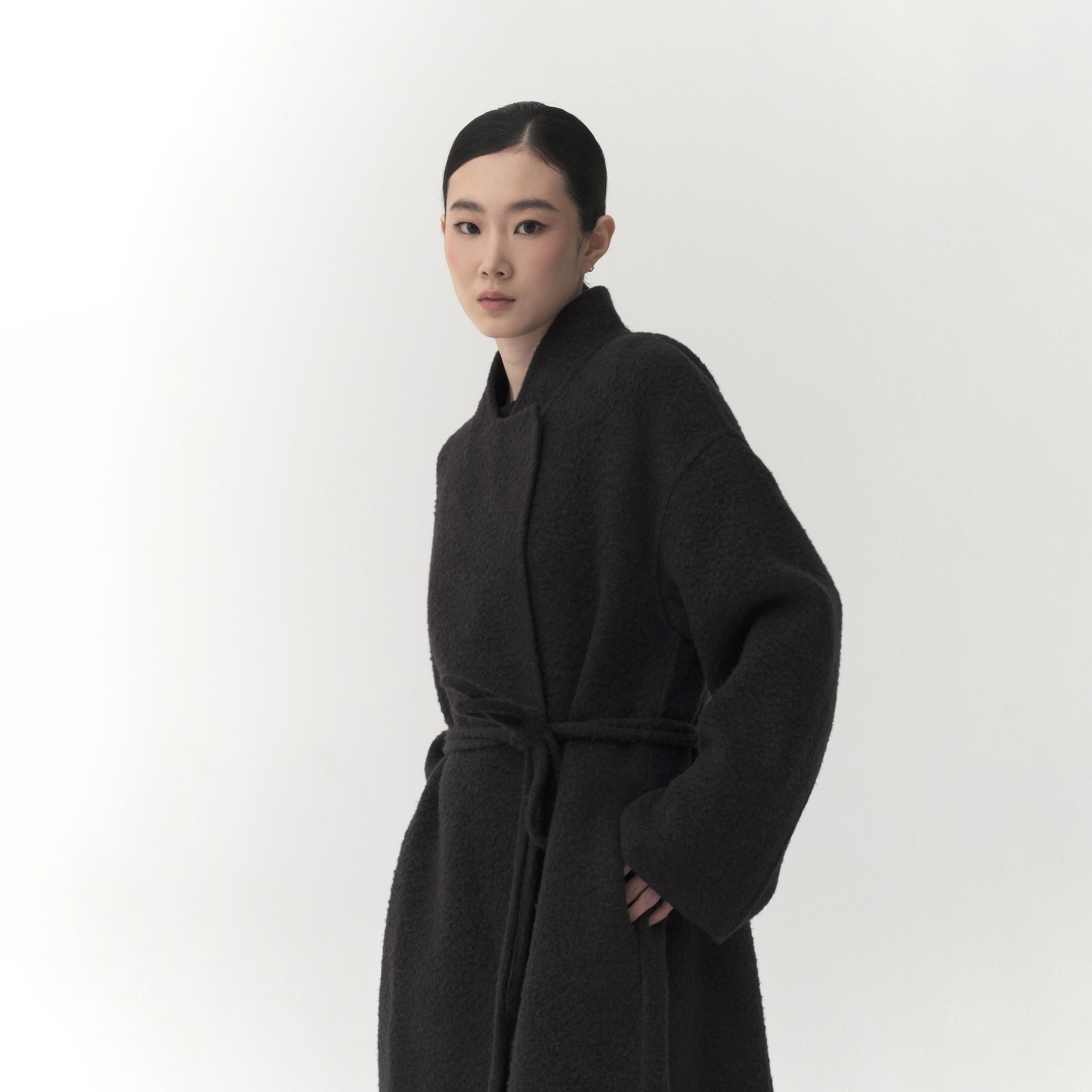 CO03 - Wool Alpaca Coat