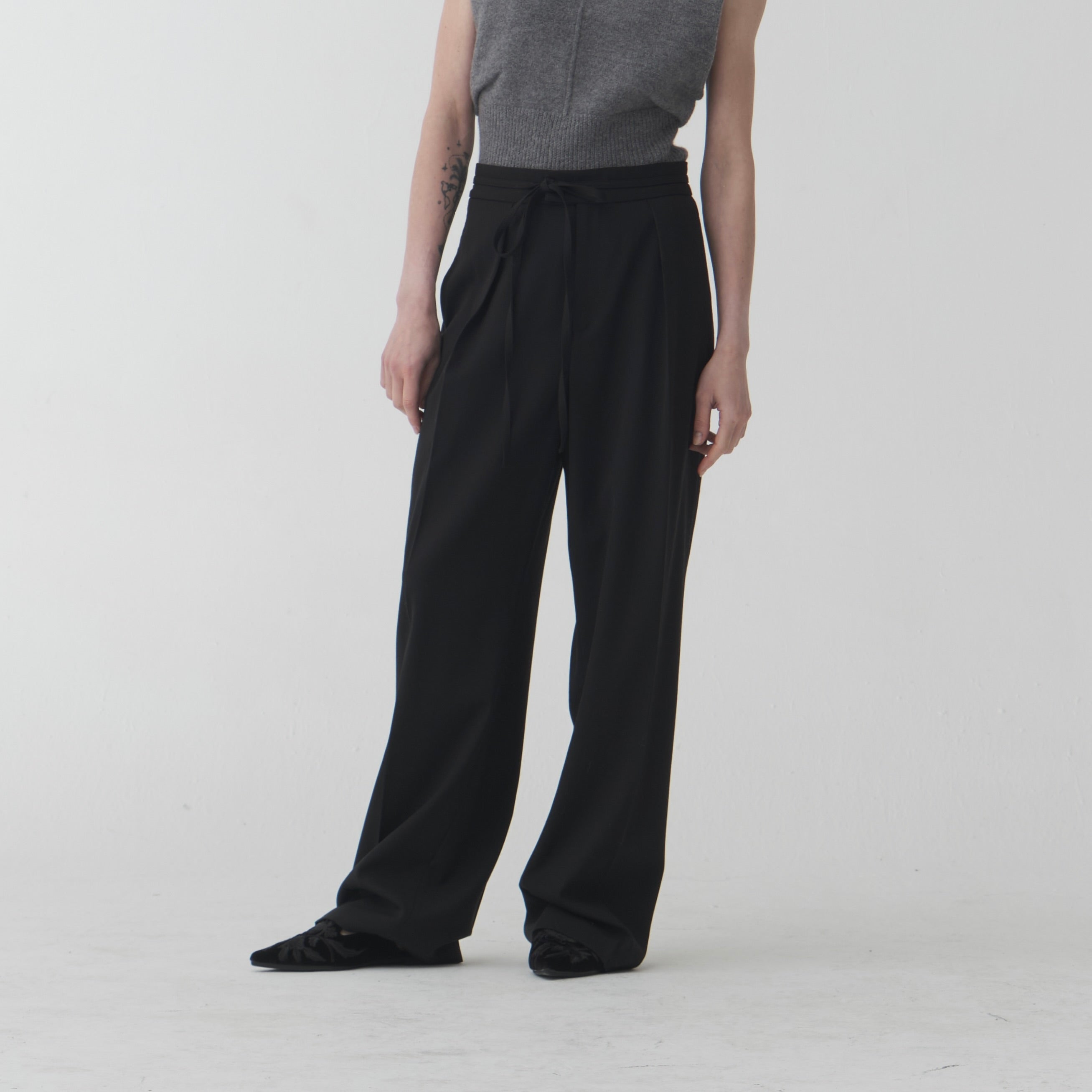 TR05 - Wool Pants