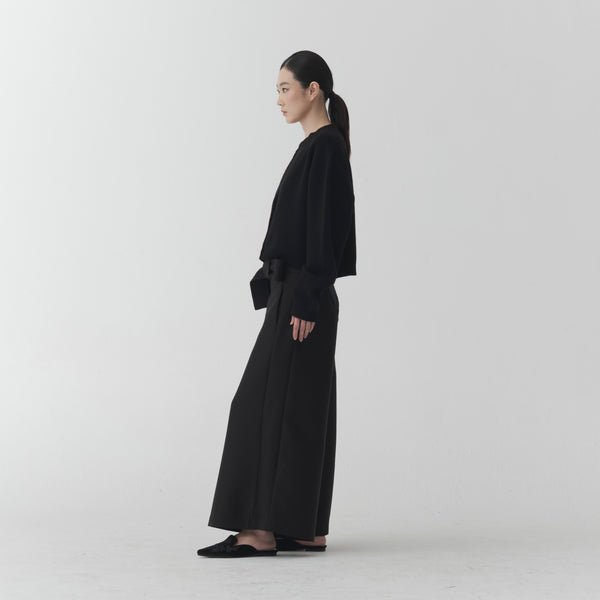 KN06 - Wool Cashmere Cardigan