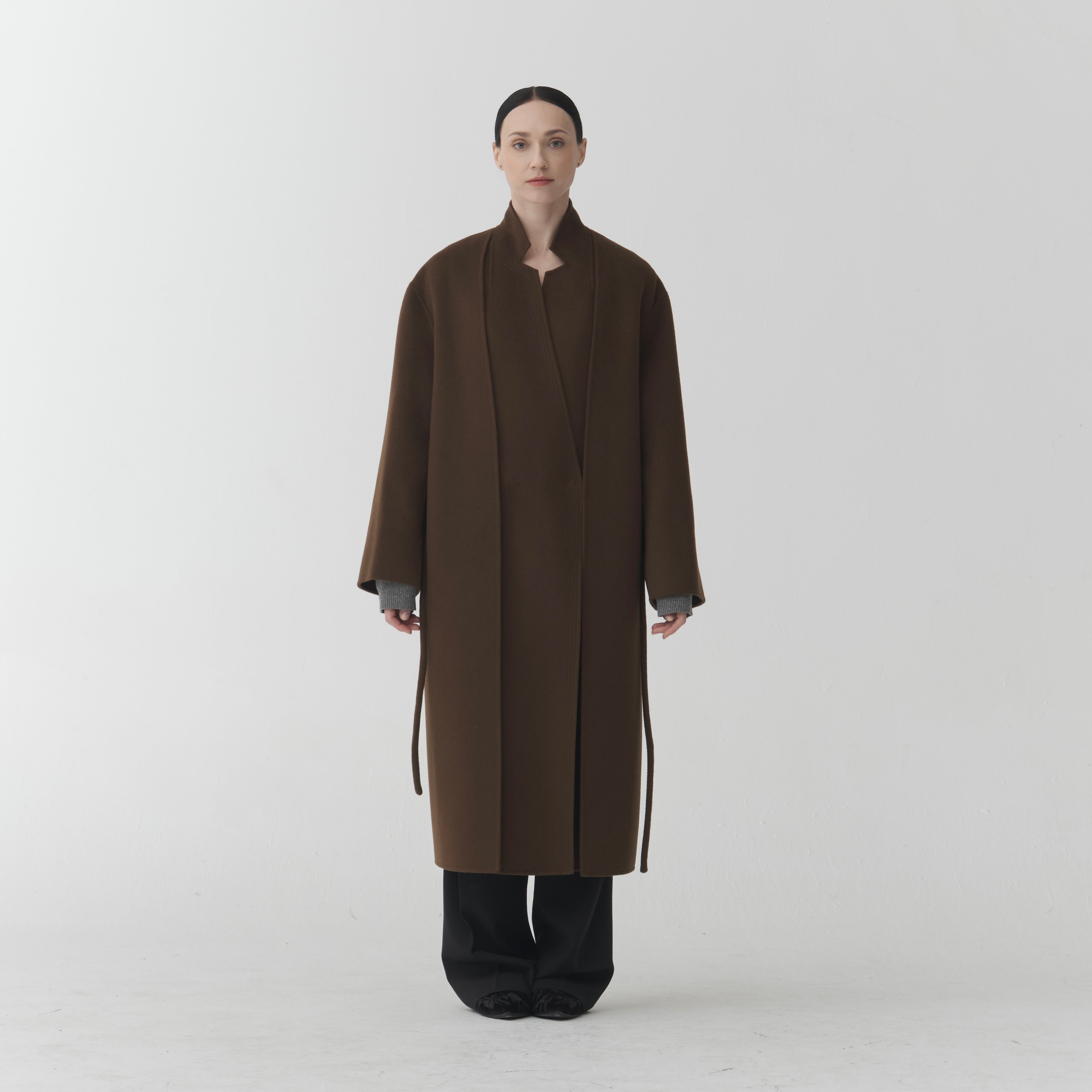 CO04 - Wool Cashmere Coat