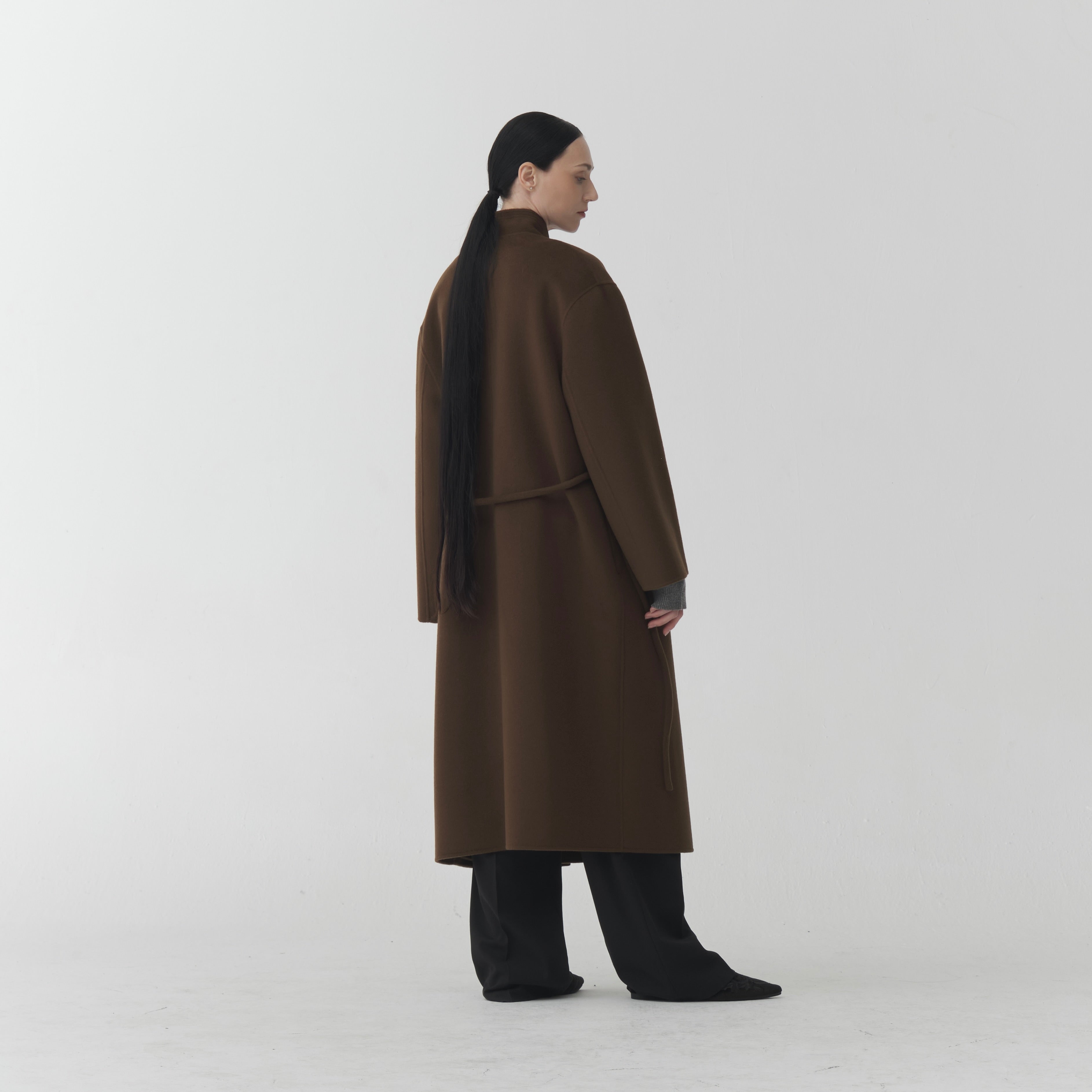 CO04 - Wool Cashmere Coat