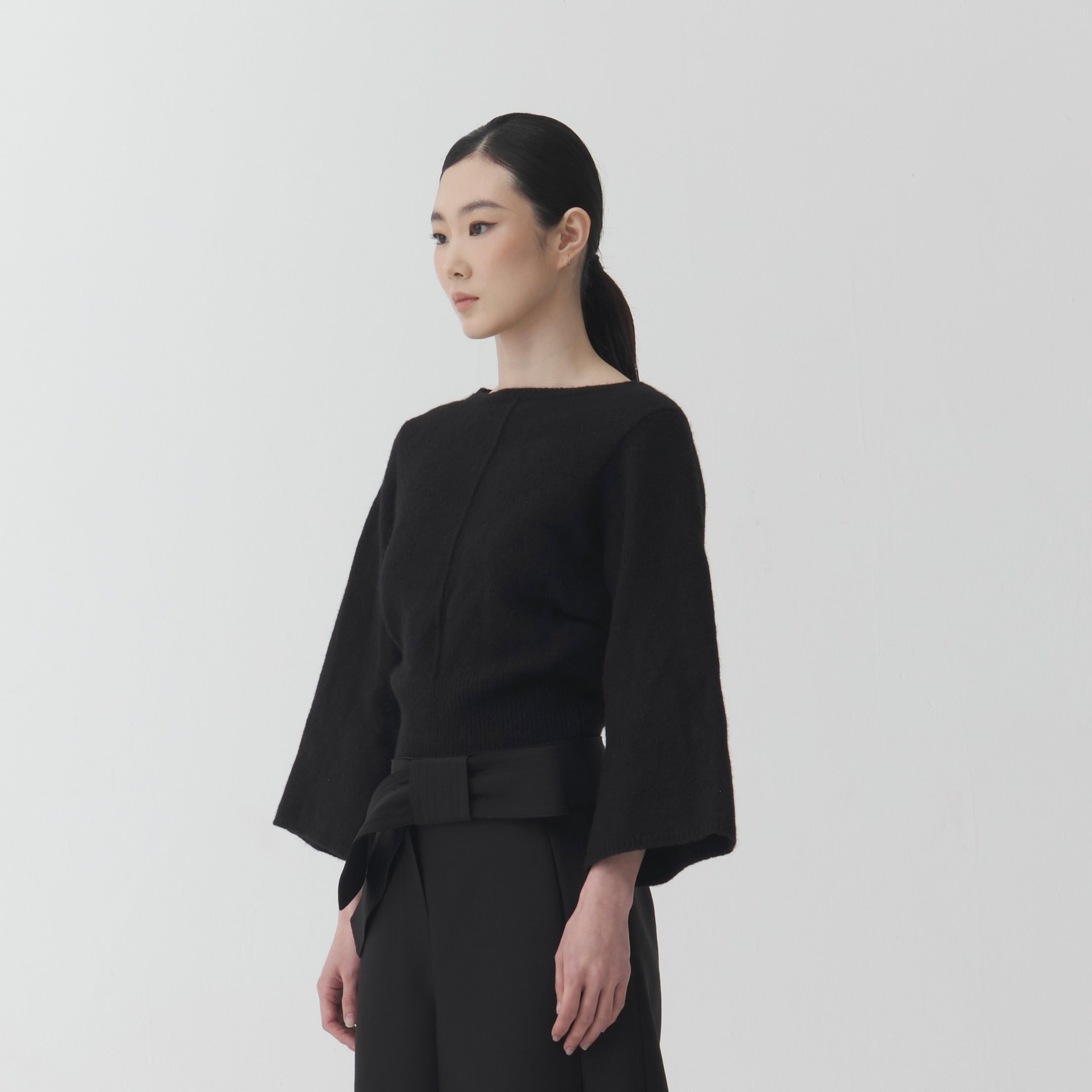 KN04 - Wool Pullover