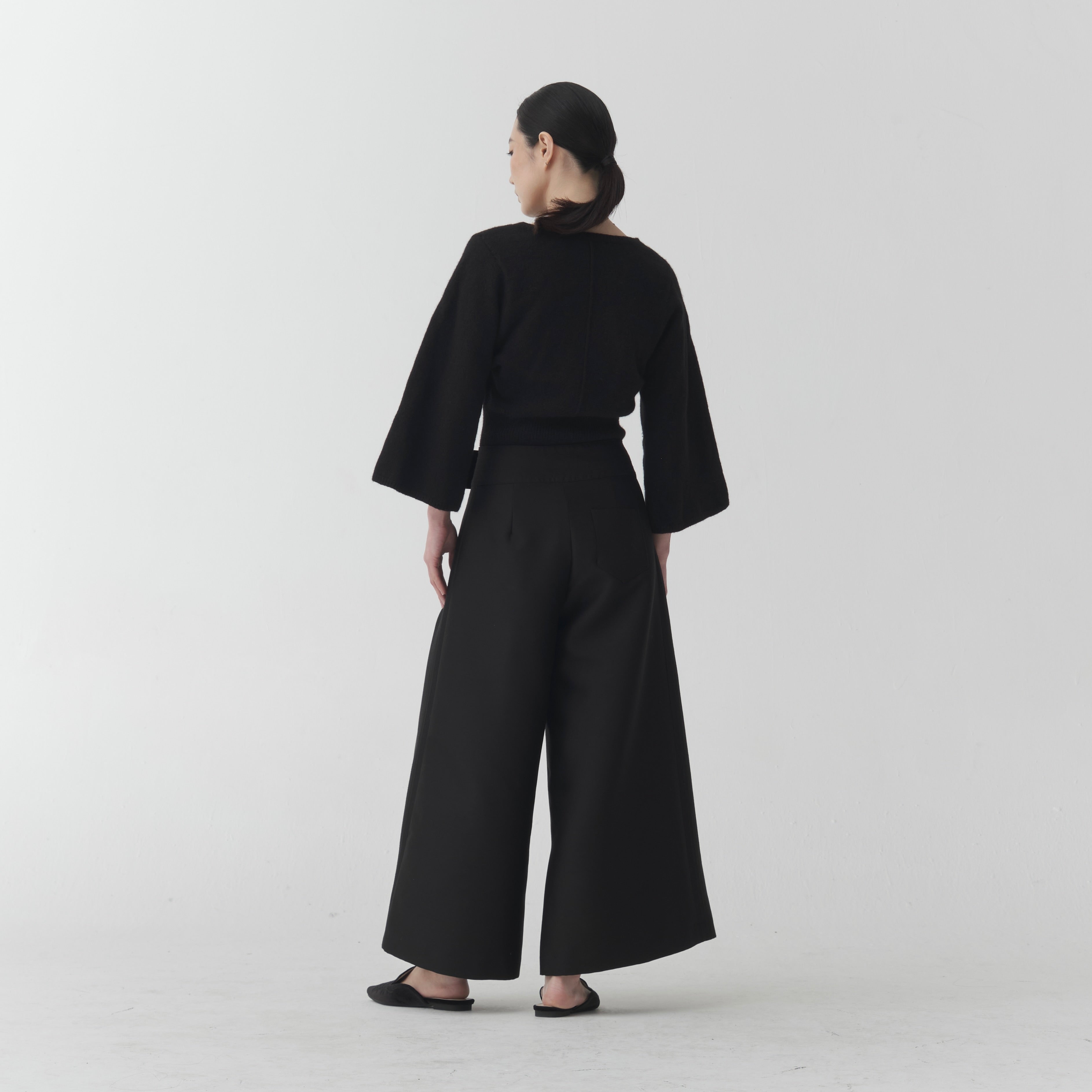 KN04 - Wool Pullover