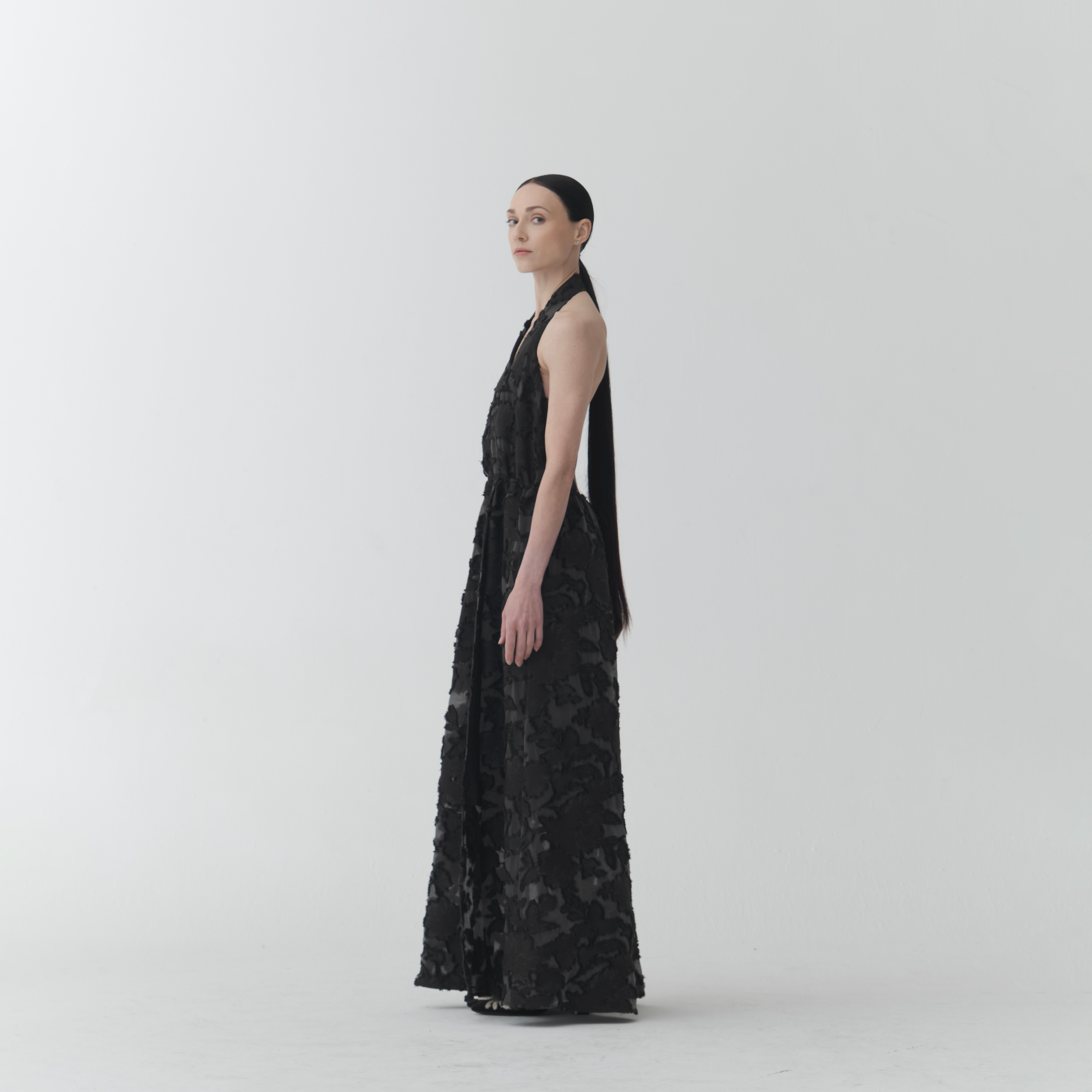 DR01 - Floral Dress