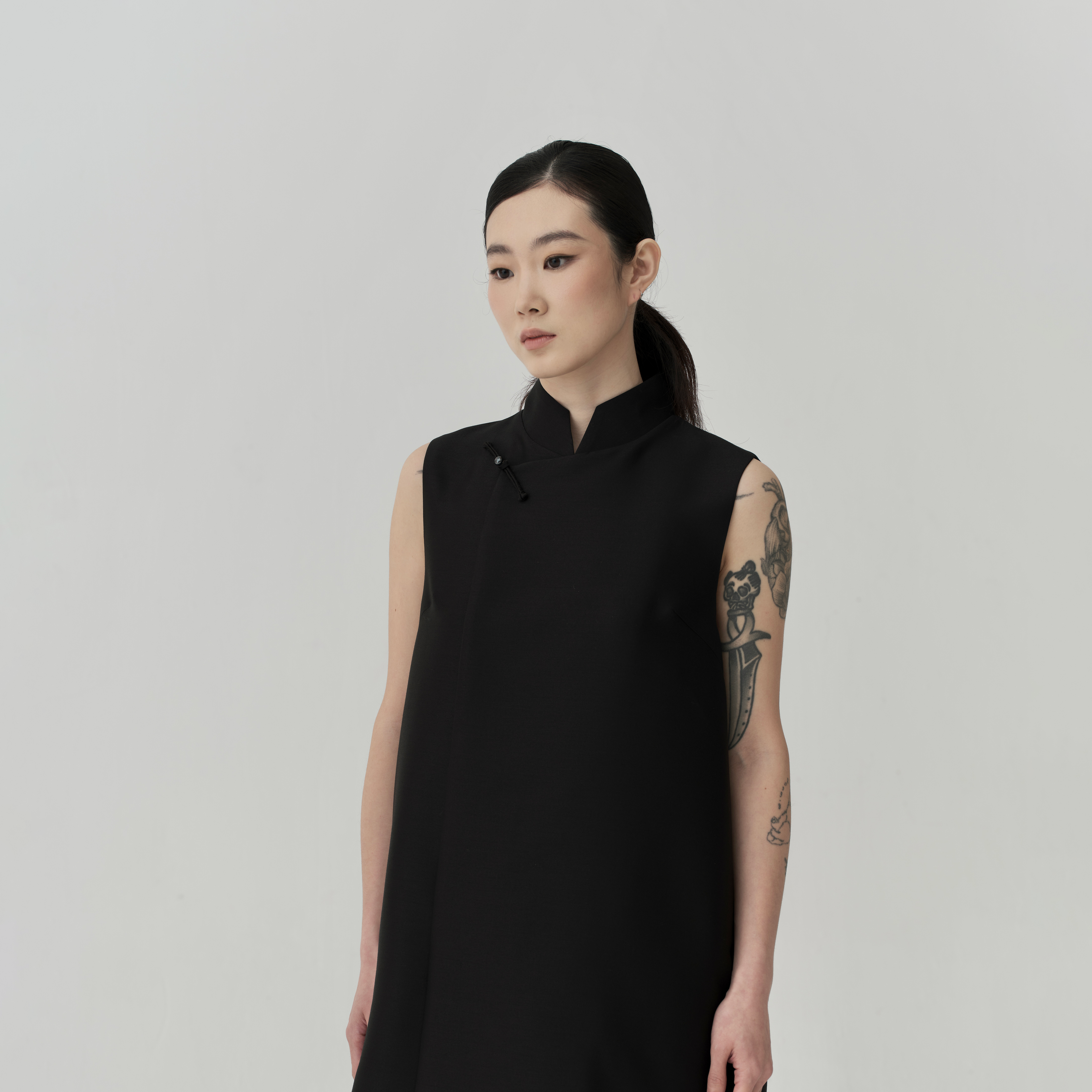 DR03 - Mandarine Dress