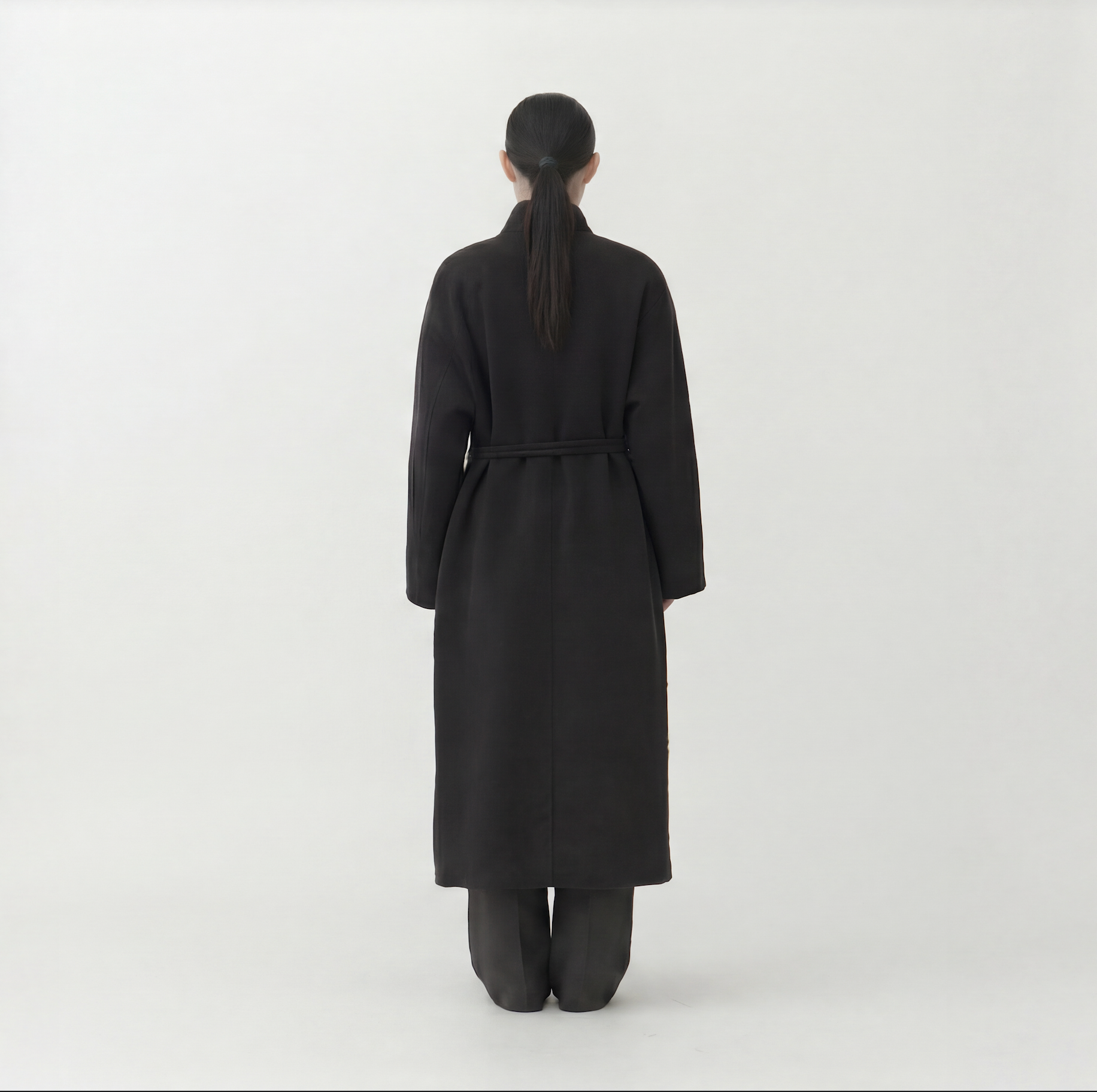 CO03 - Wool Alpaca Coat