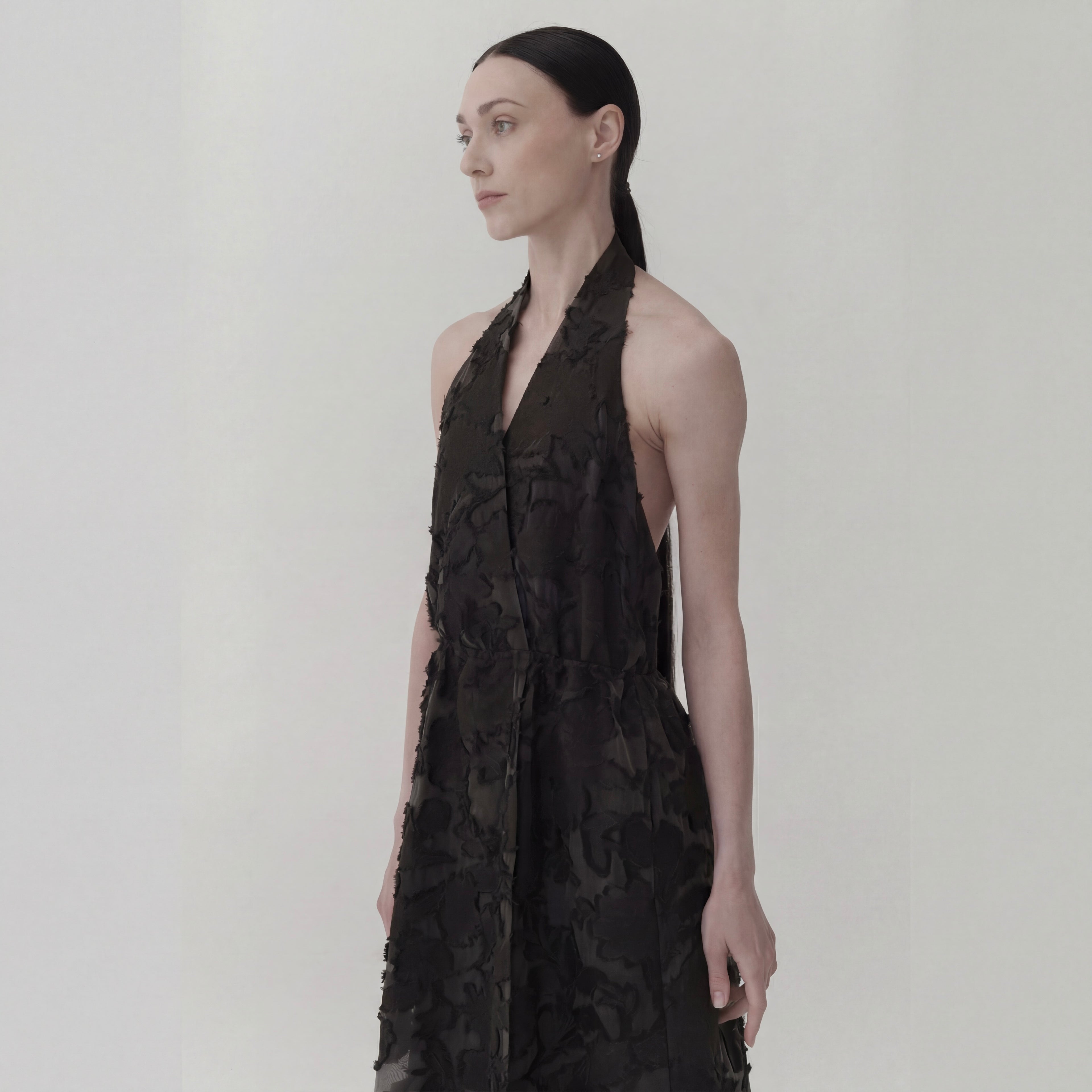 DR01 - Floral Dress