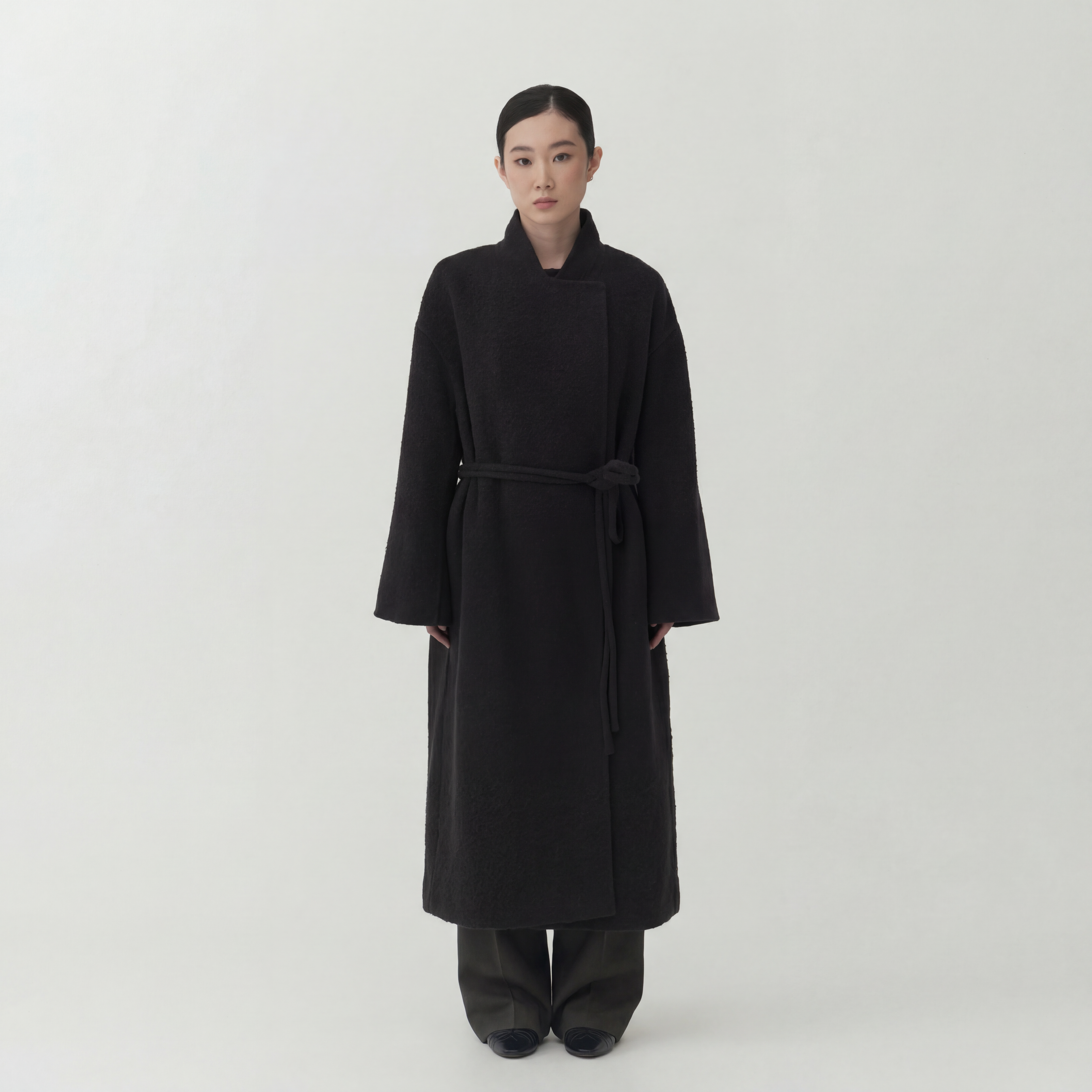 CO03 - Wool Alpaca Coat