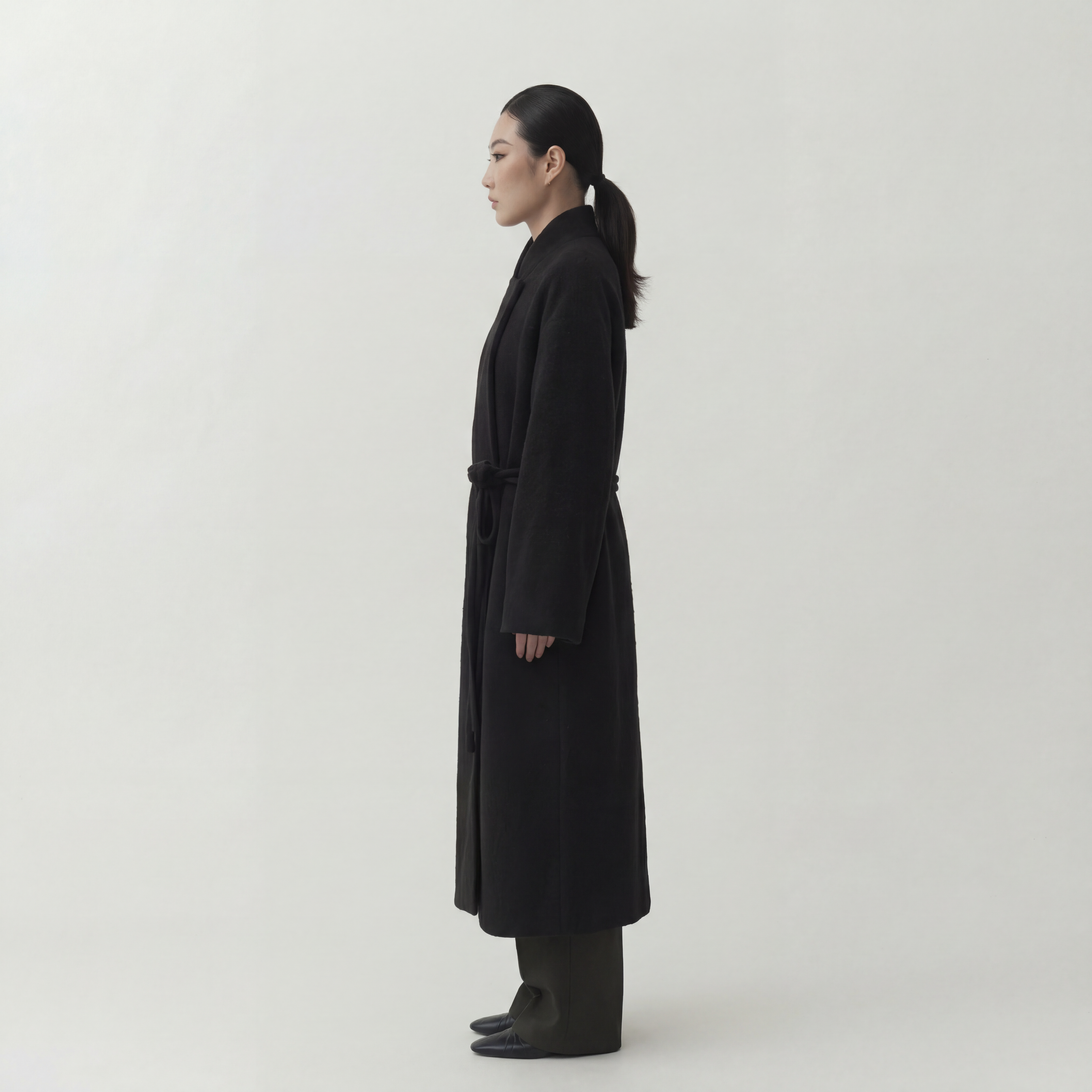 CO03 - Wool Alpaca Coat